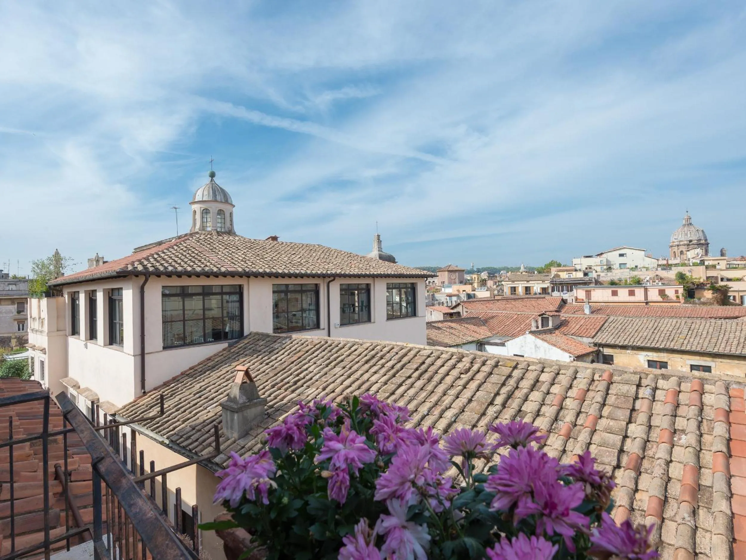 Piazza Lovatelli Luxury Penthouse