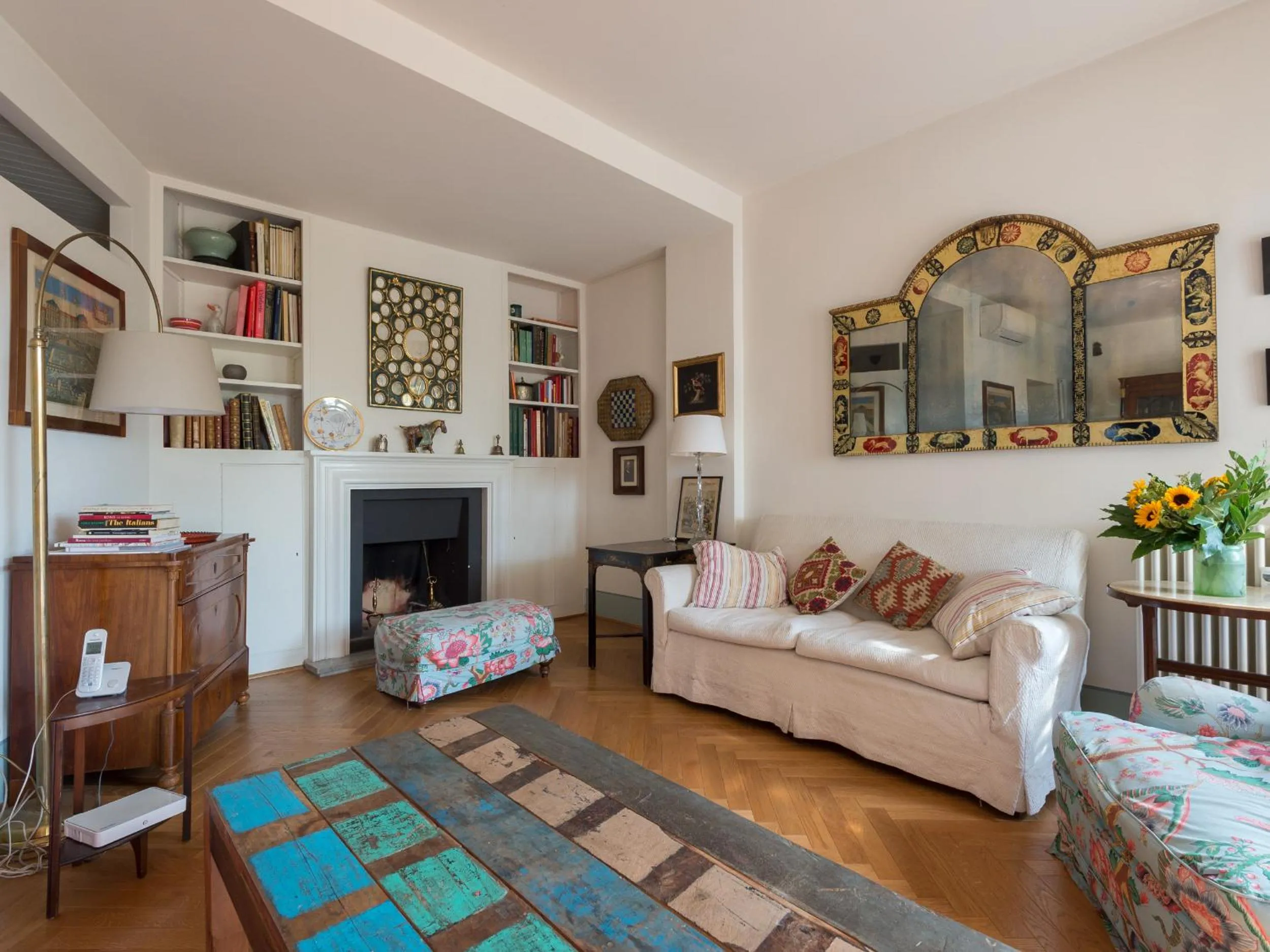 Piazza Lovatelli Luxury Penthouse