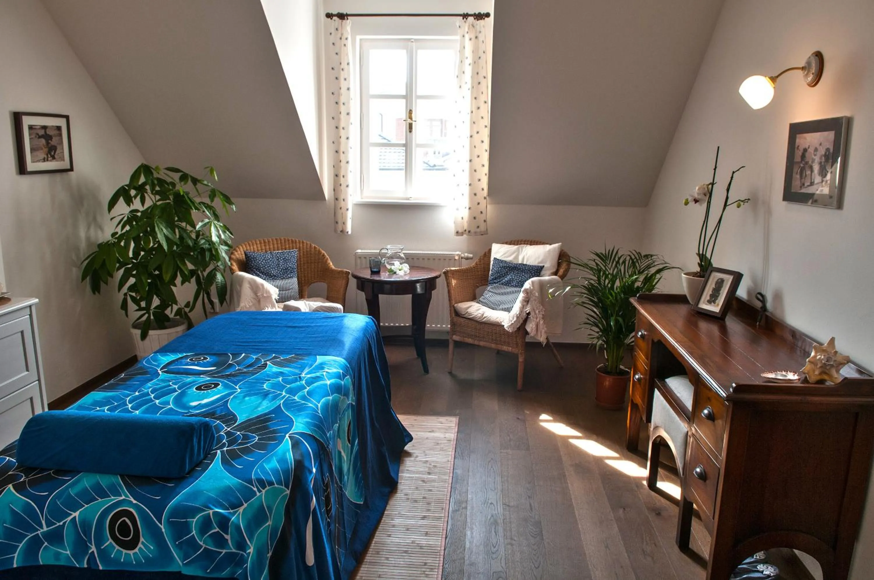 Photo of the whole room, Bed in Babiččina Zahrada Penzion & Restaurant