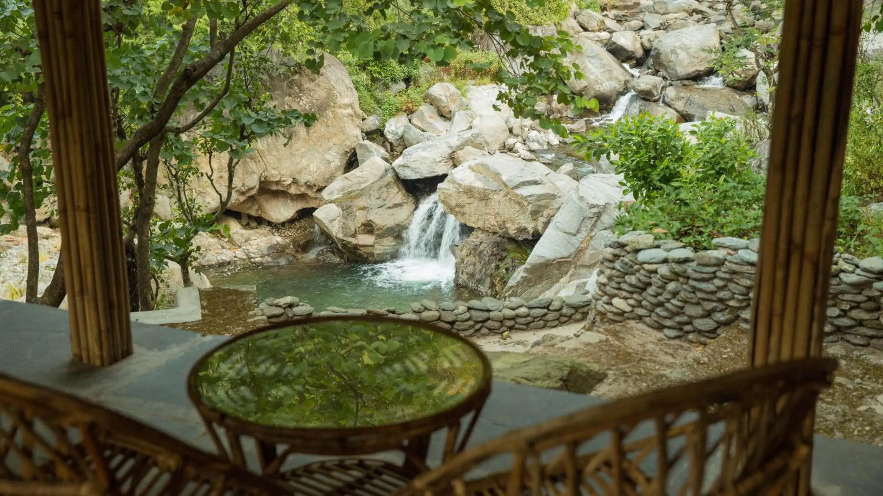 River view in Soulitude by the Riverside River view in Soulitude by the Riverside