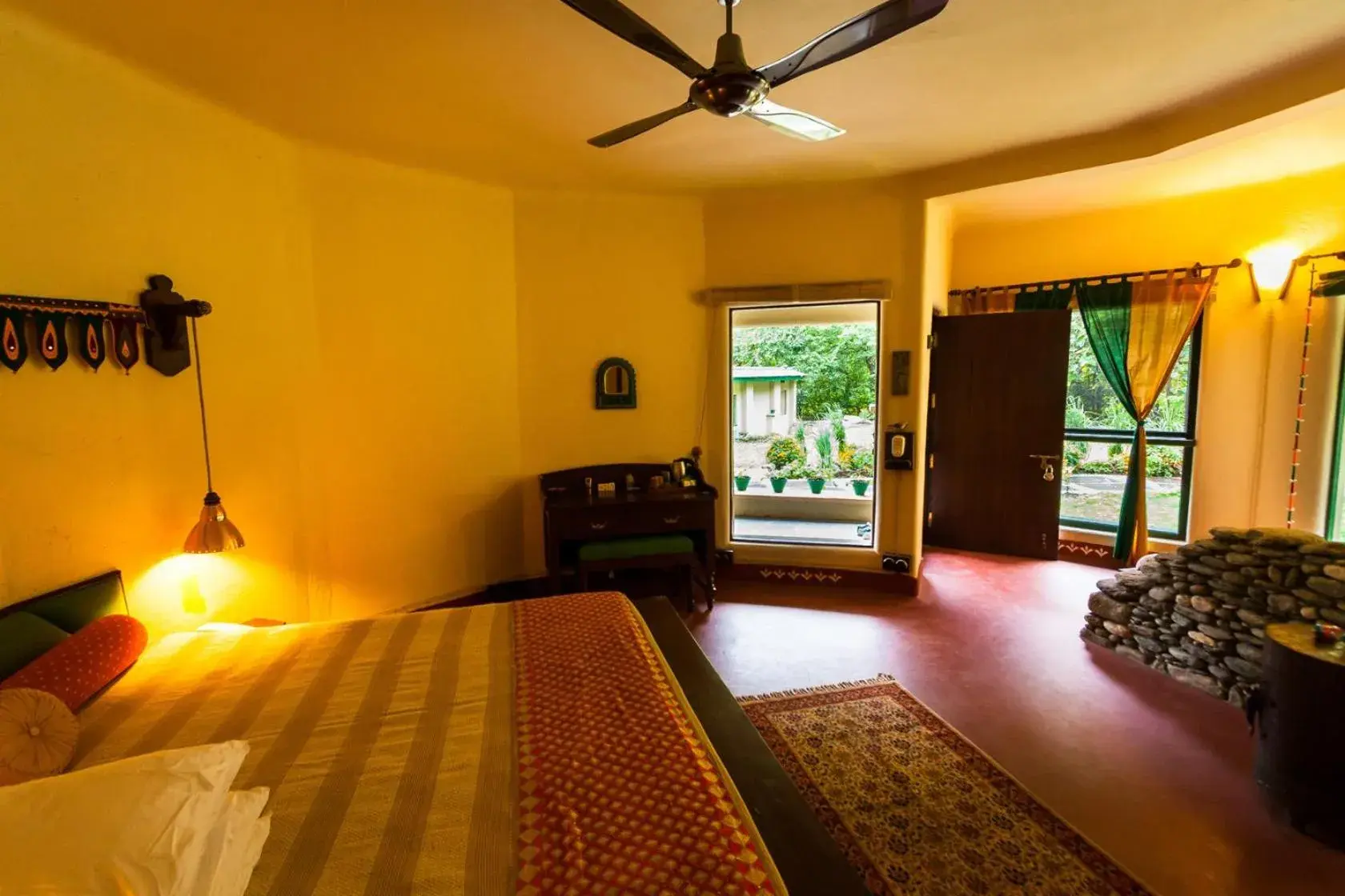 Bedroom, Bed in Soulitude by the Riverside Bedroom, Bed in Soulitude by the Riverside