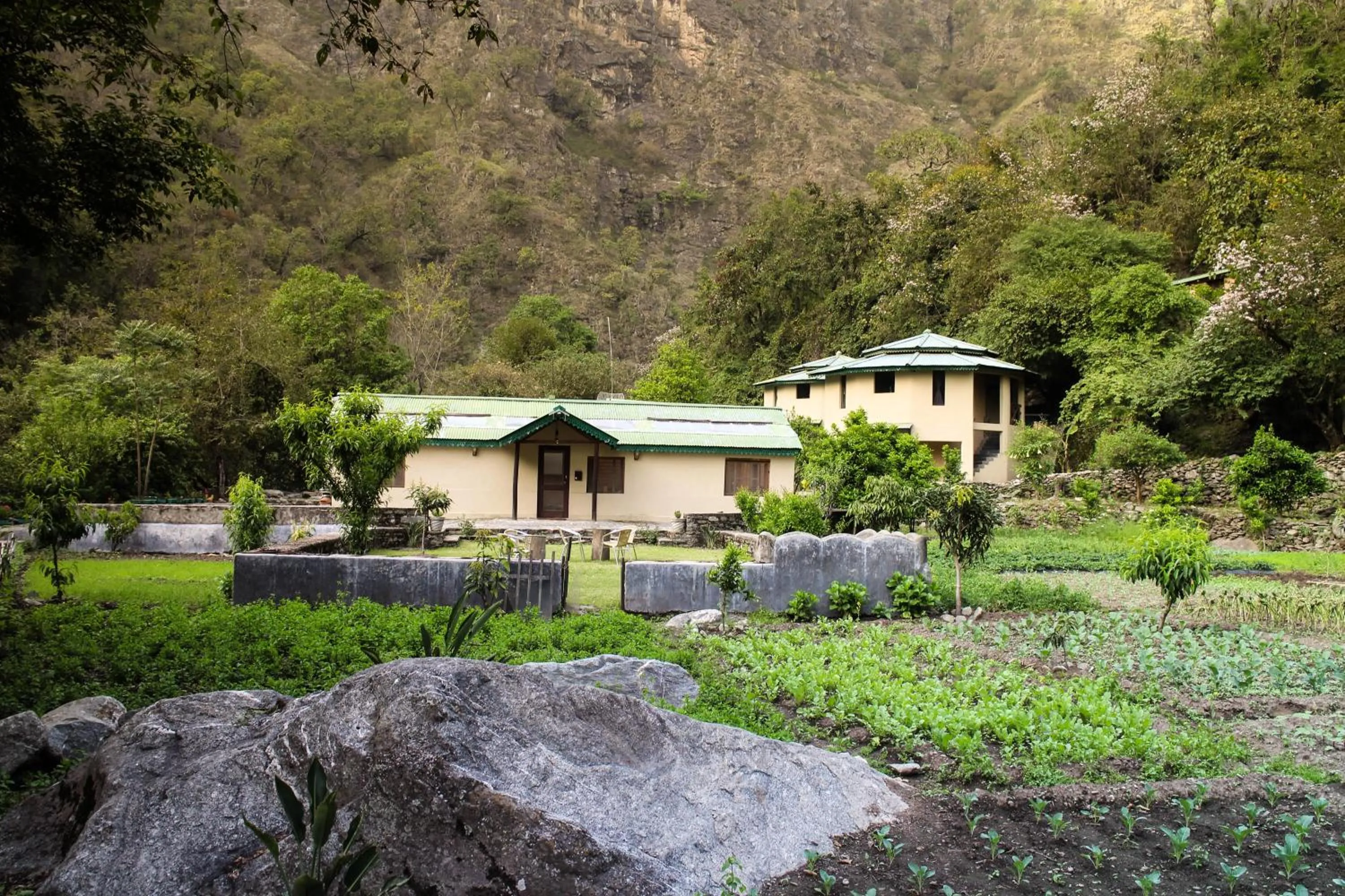 Property building in Soulitude by the Riverside