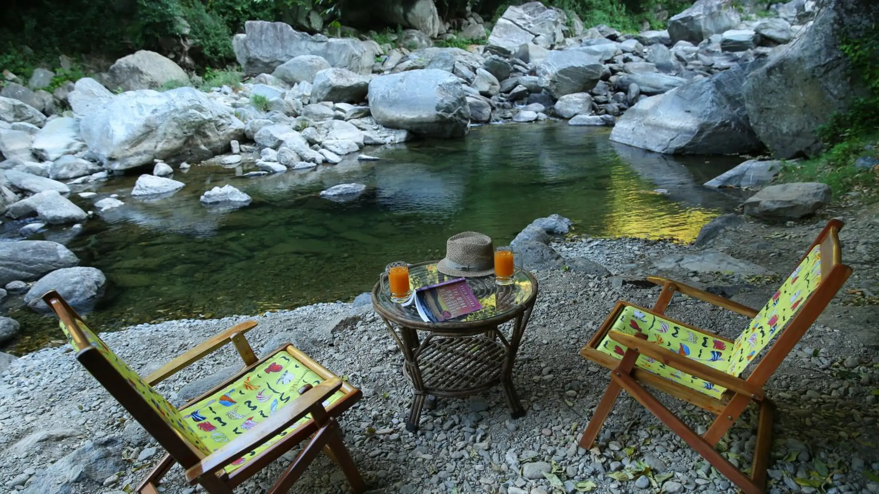 Property building in Soulitude by the Riverside Property building in Soulitude by the Riverside