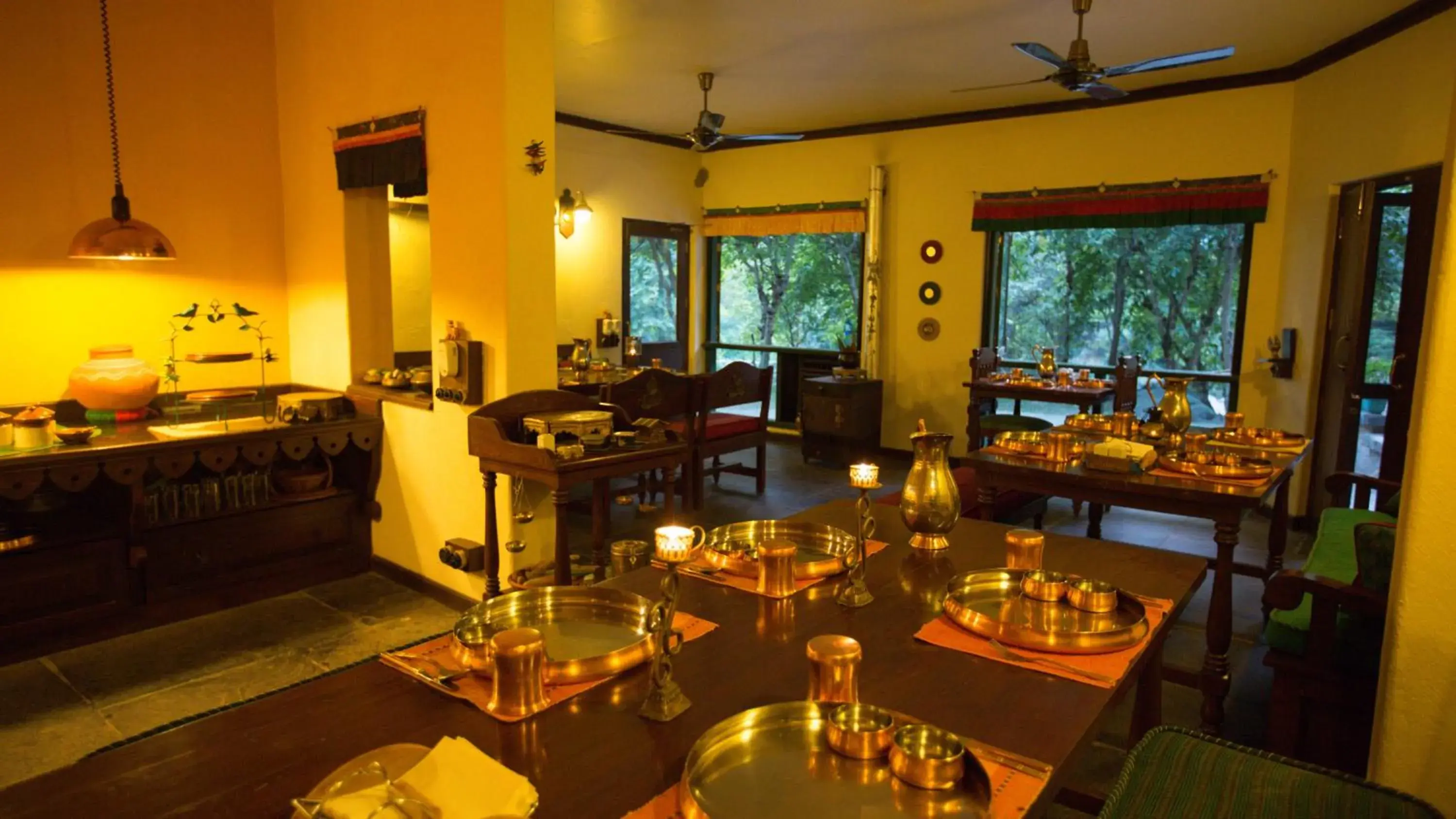 Breakfast in Soulitude by the Riverside Breakfast in Soulitude by the Riverside