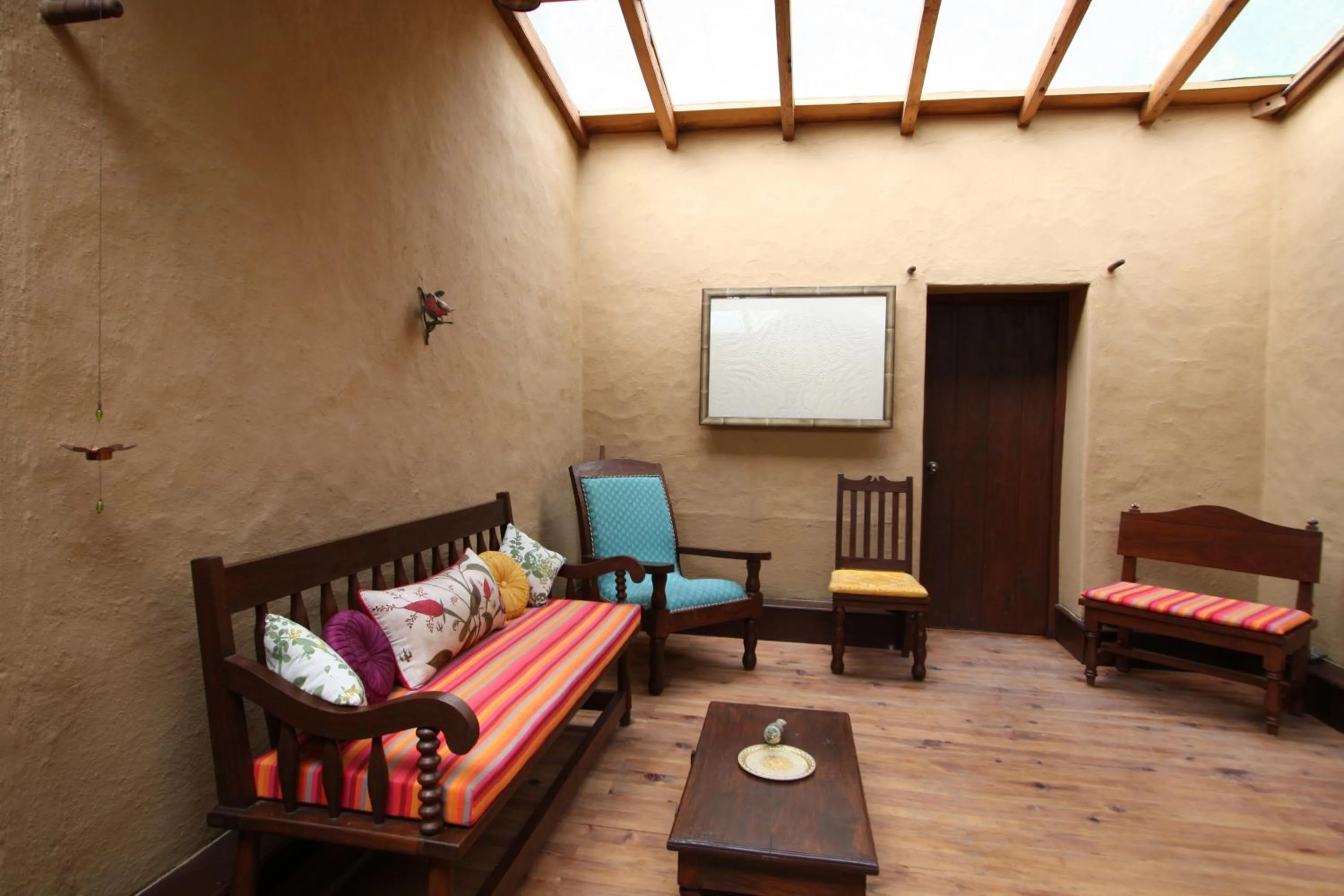 Living room in Soulitude by the Riverside