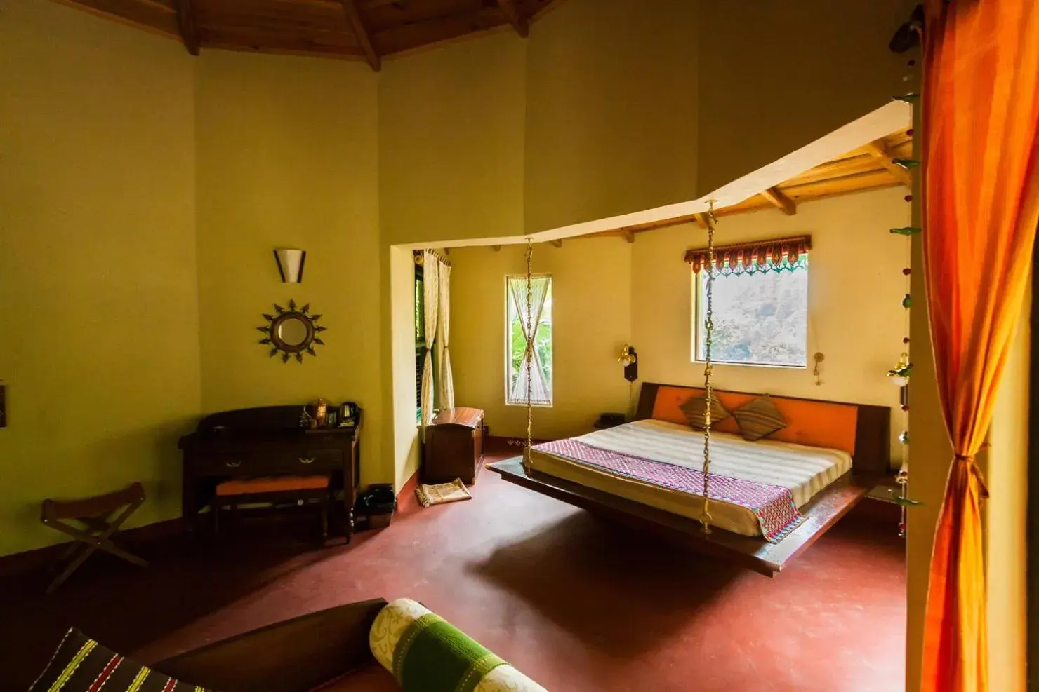 Bedroom, Bed in Soulitude by the Riverside Bedroom, Bed in Soulitude by the Riverside