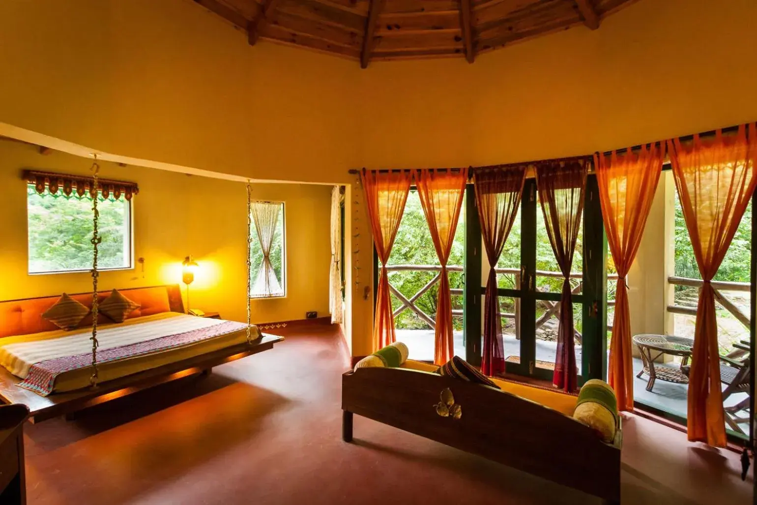 Bedroom, Bed in Soulitude by the Riverside Bedroom, Bed in Soulitude by the Riverside