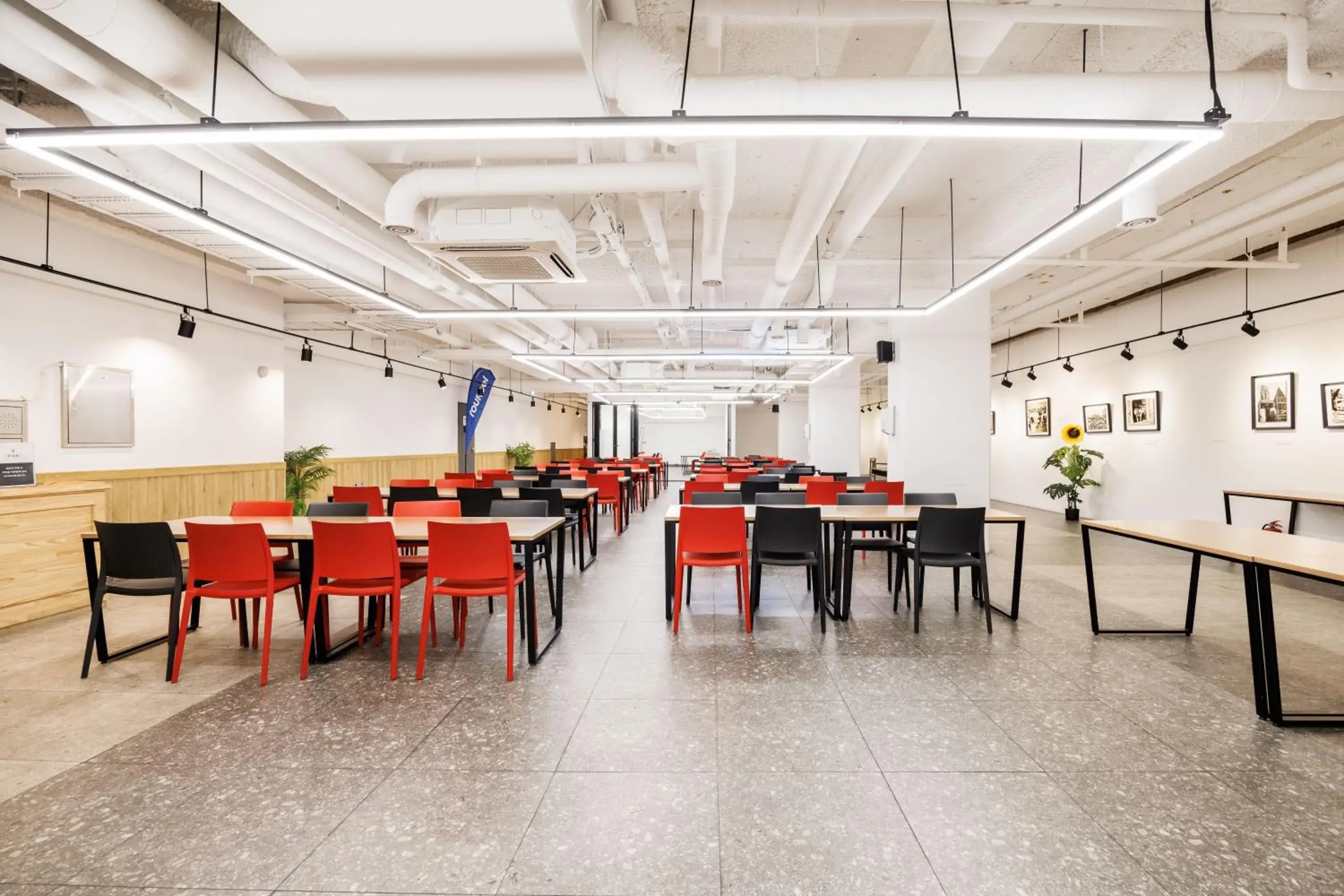 Restaurant/places to eat in Kenny Stay Jeju Mosulpo Restaurant/places to eat in Kenny Stay Jeju Mosulpo