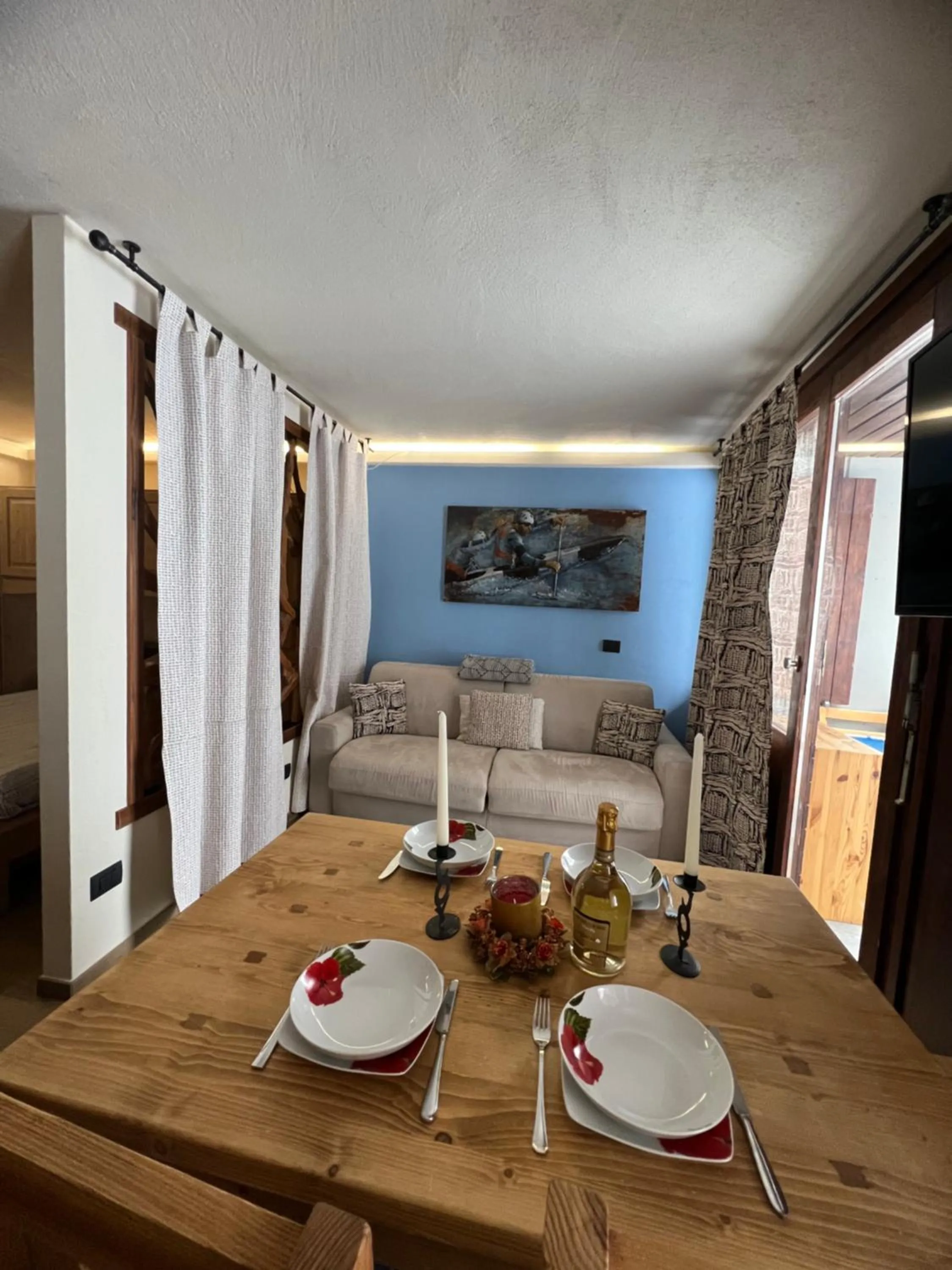 Studio Apartment - Appartamento n. 7B in Cervinia – Matterhorn Apartments