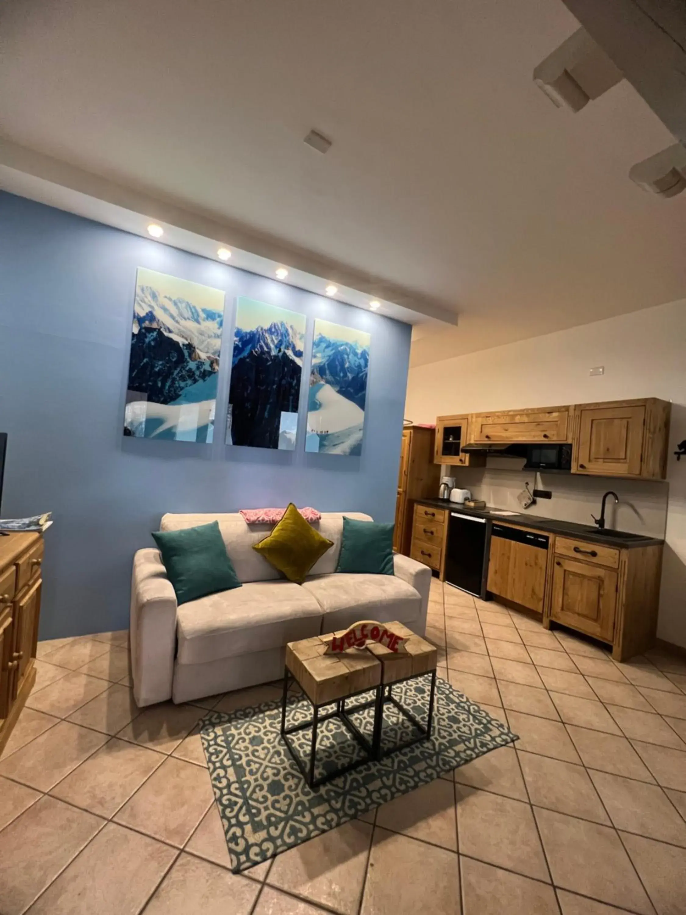 Cervinia – Matterhorn Apartments Cervinia – Matterhorn Apartments