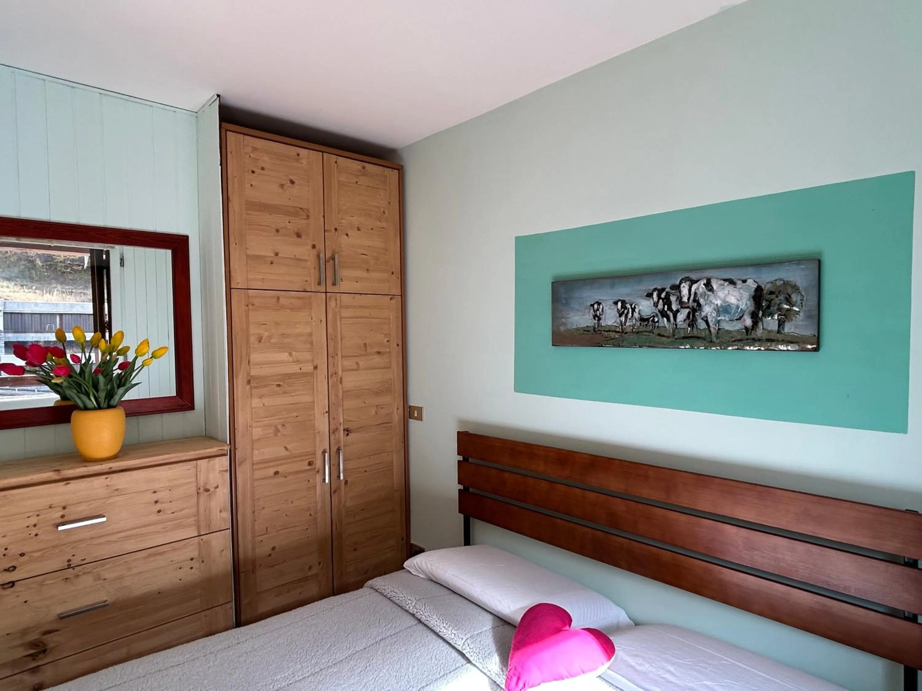 Apartment with Balcony - Apartment n. 503 - Cond. Grand Ourse in Cervinia – Matterhorn Apartments