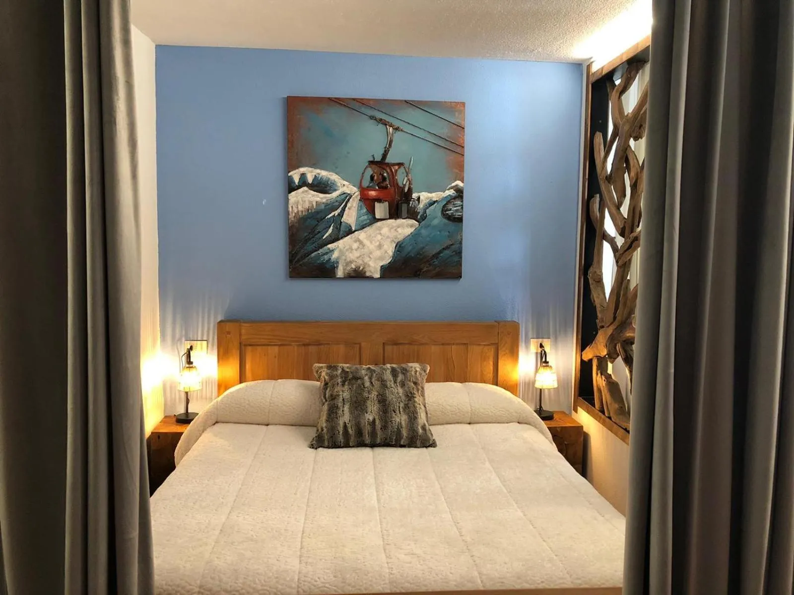 Apartment with Mountain View - Appartamento n. 17B in Cervinia – Matterhorn Apartments