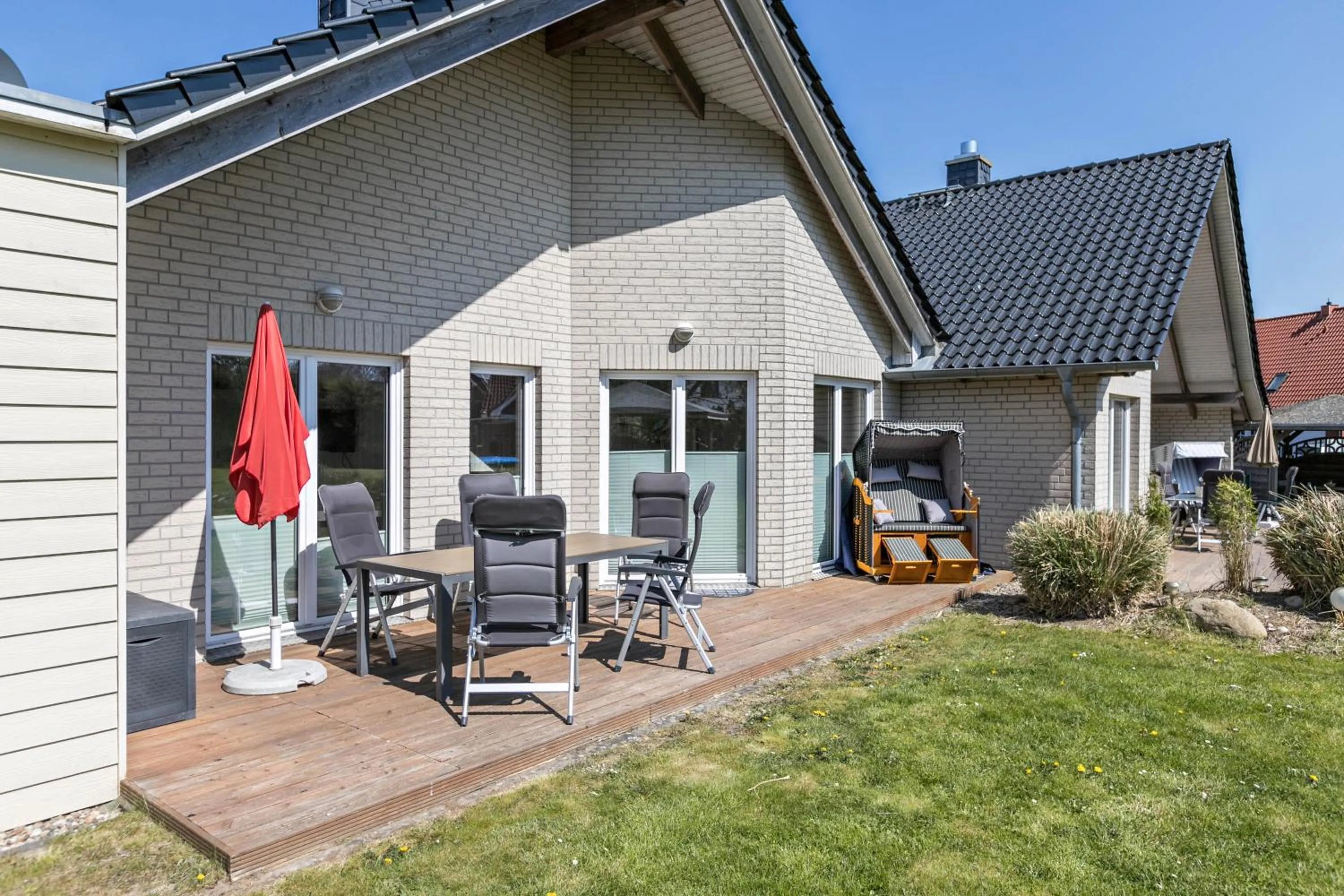 Three-Bedroom House in Haus Deik