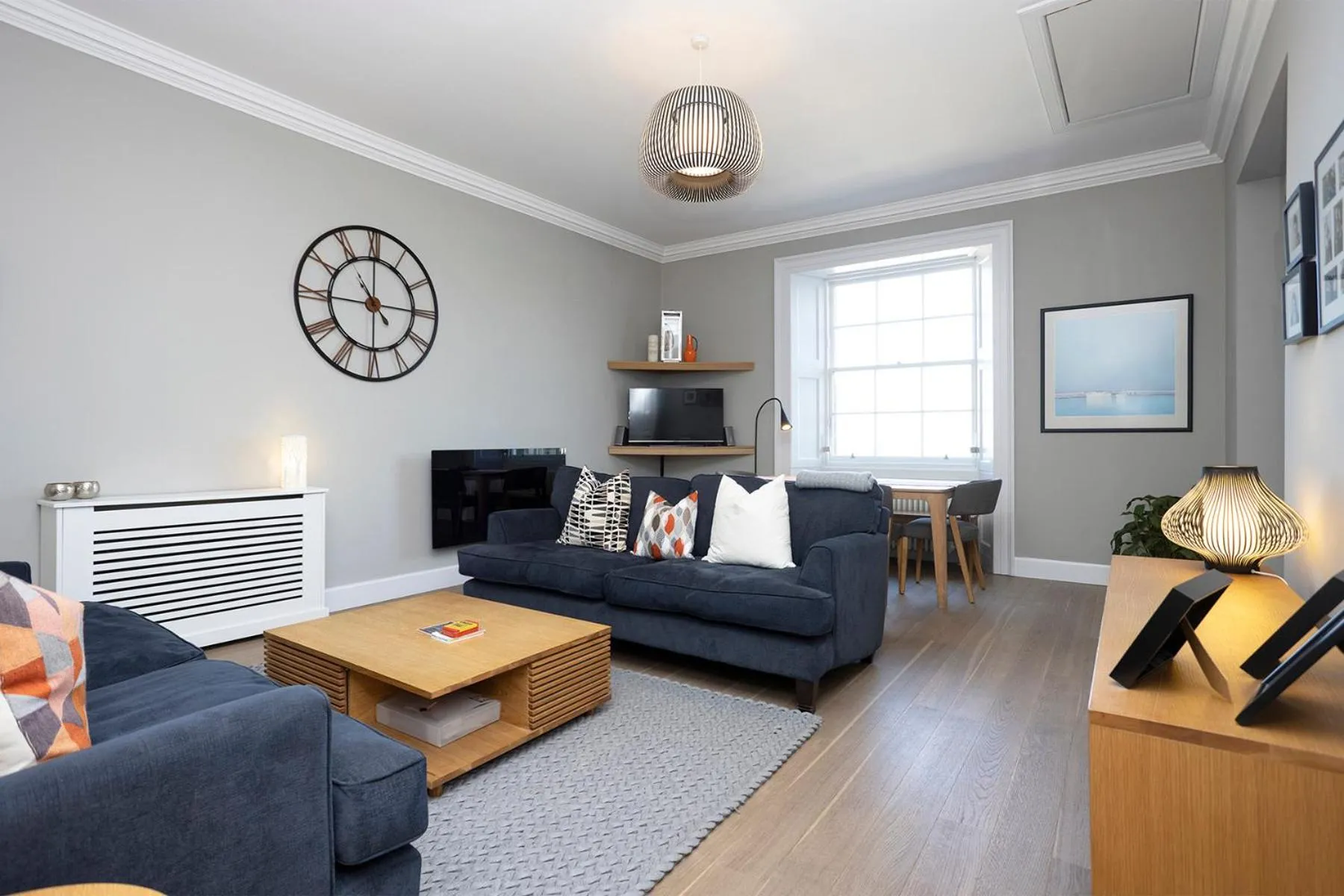JOIVY Splendid Apartment in New Town
