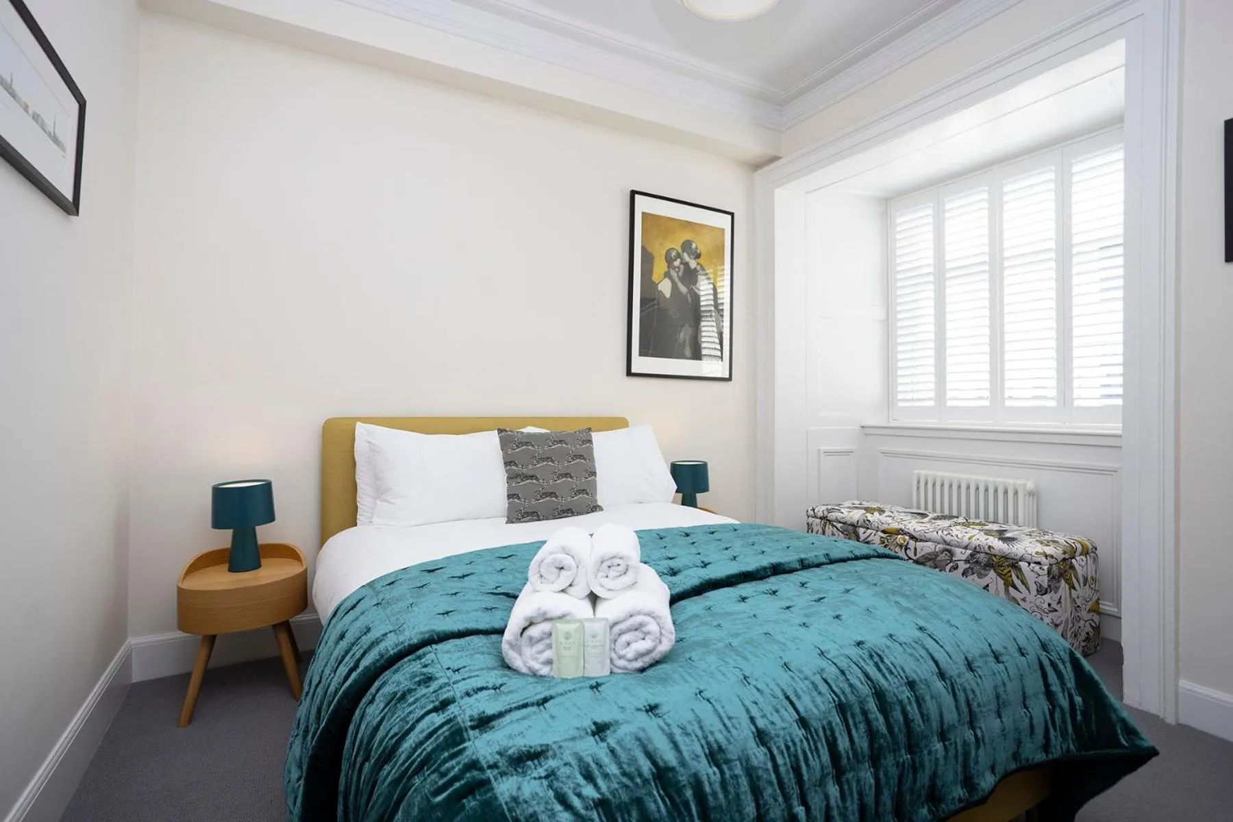 JOIVY Splendid Apartment in New Town