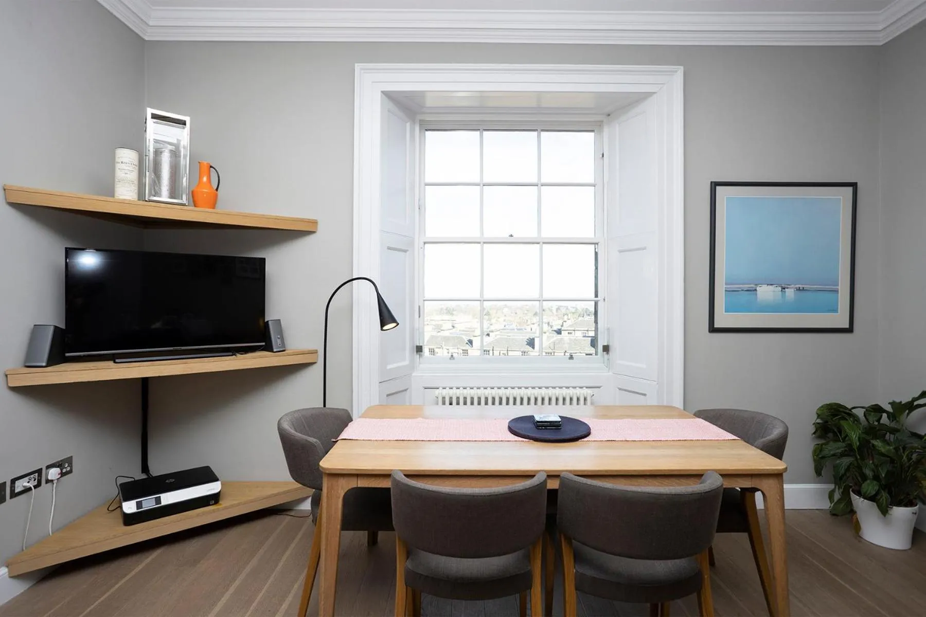 JOIVY Splendid Apartment in New Town