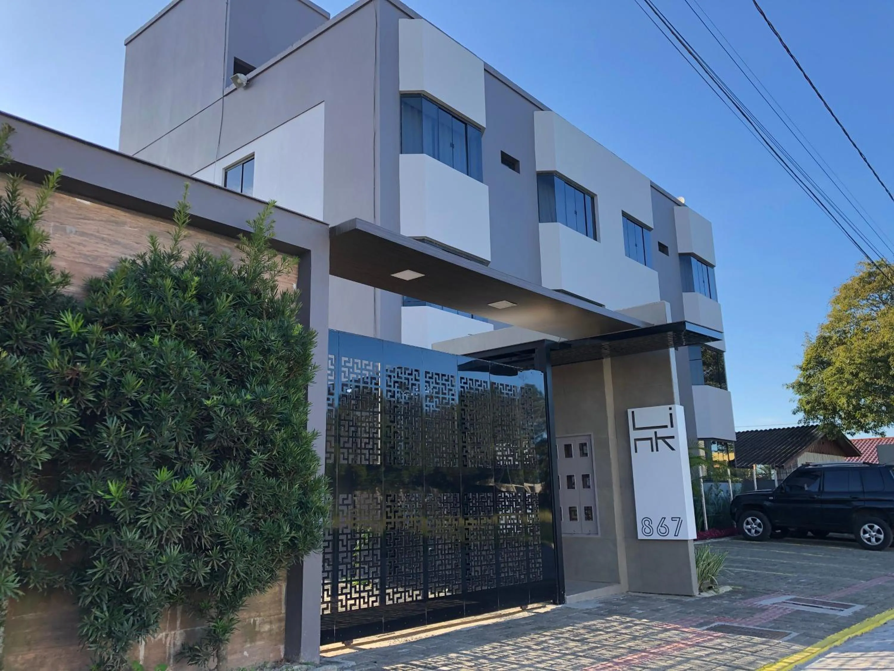 Property building in Link Araranguá