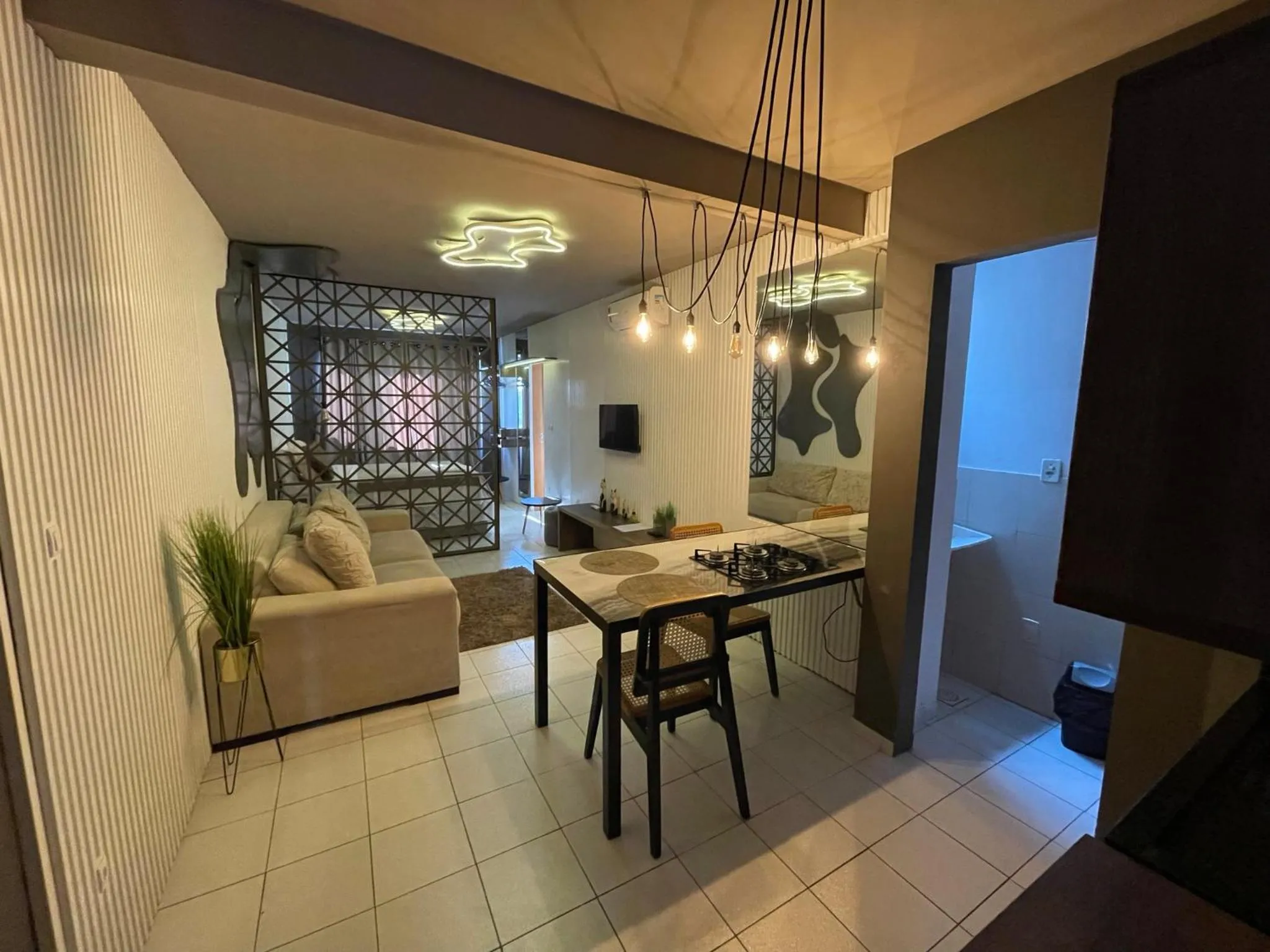 Kitchen or kitchenette in Link Araranguá