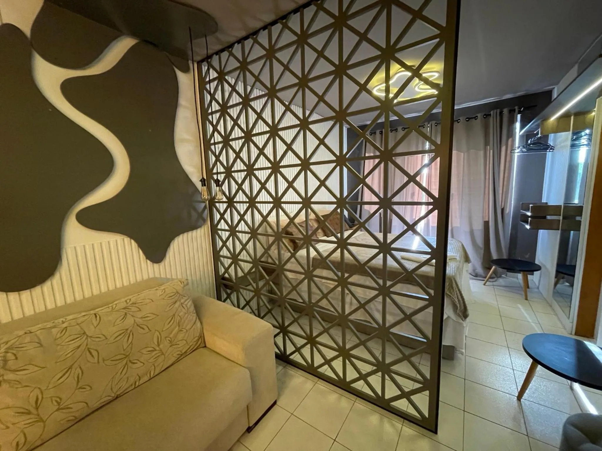 Living room in Link Araranguá