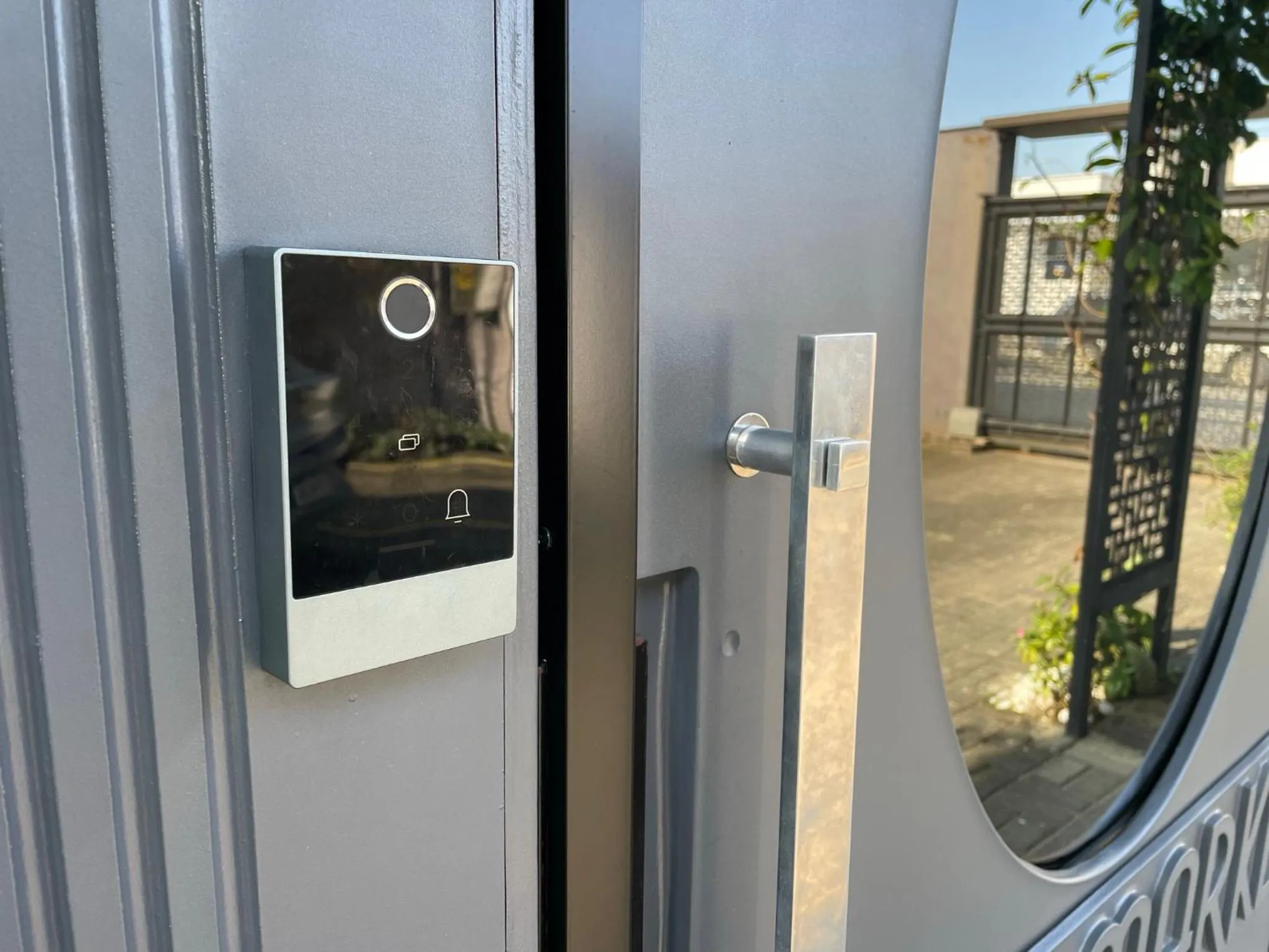 Facade/entrance in Link Araranguá