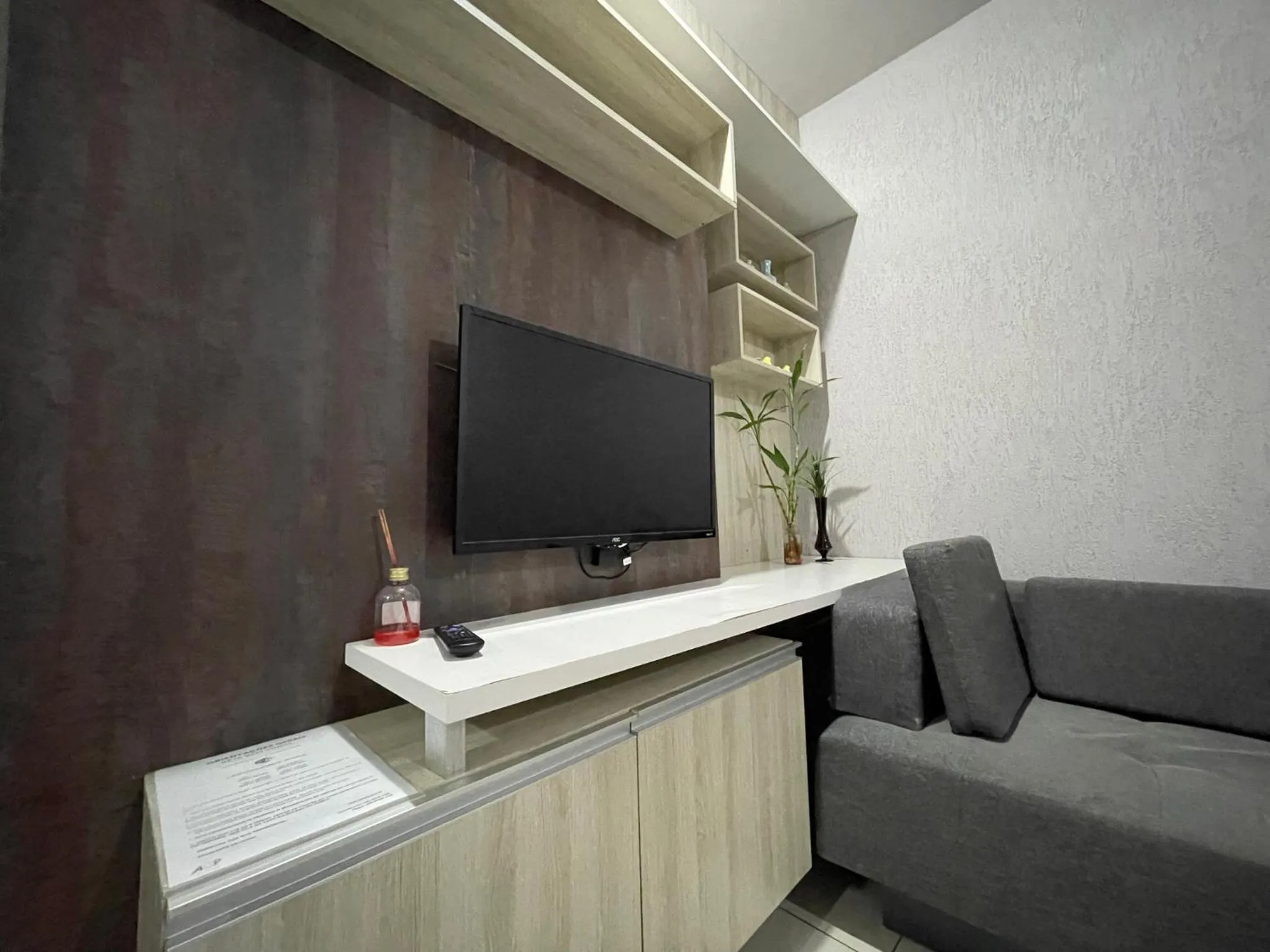 Living room in Link Araranguá