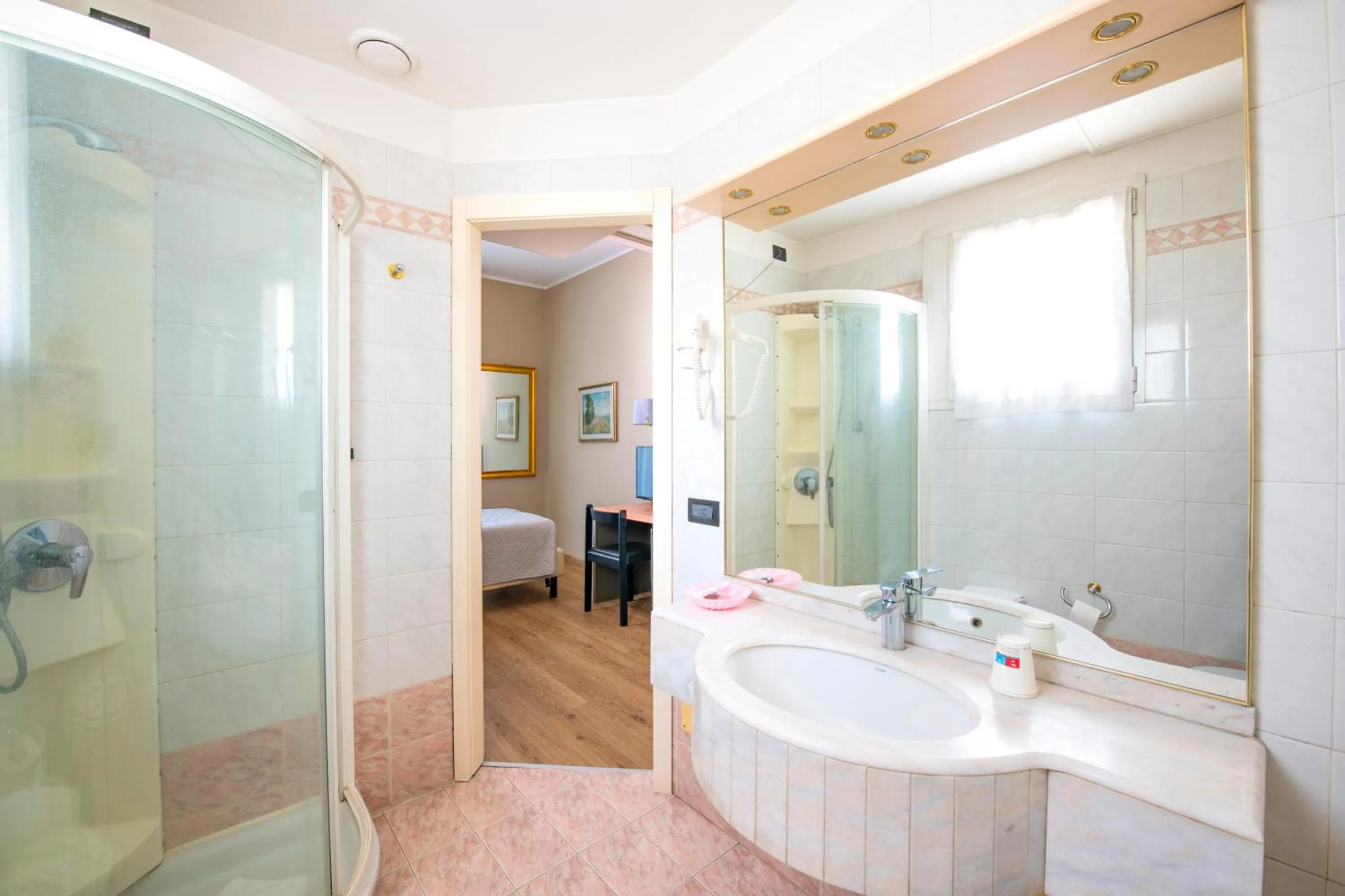 Hotel Ristorante Brusco