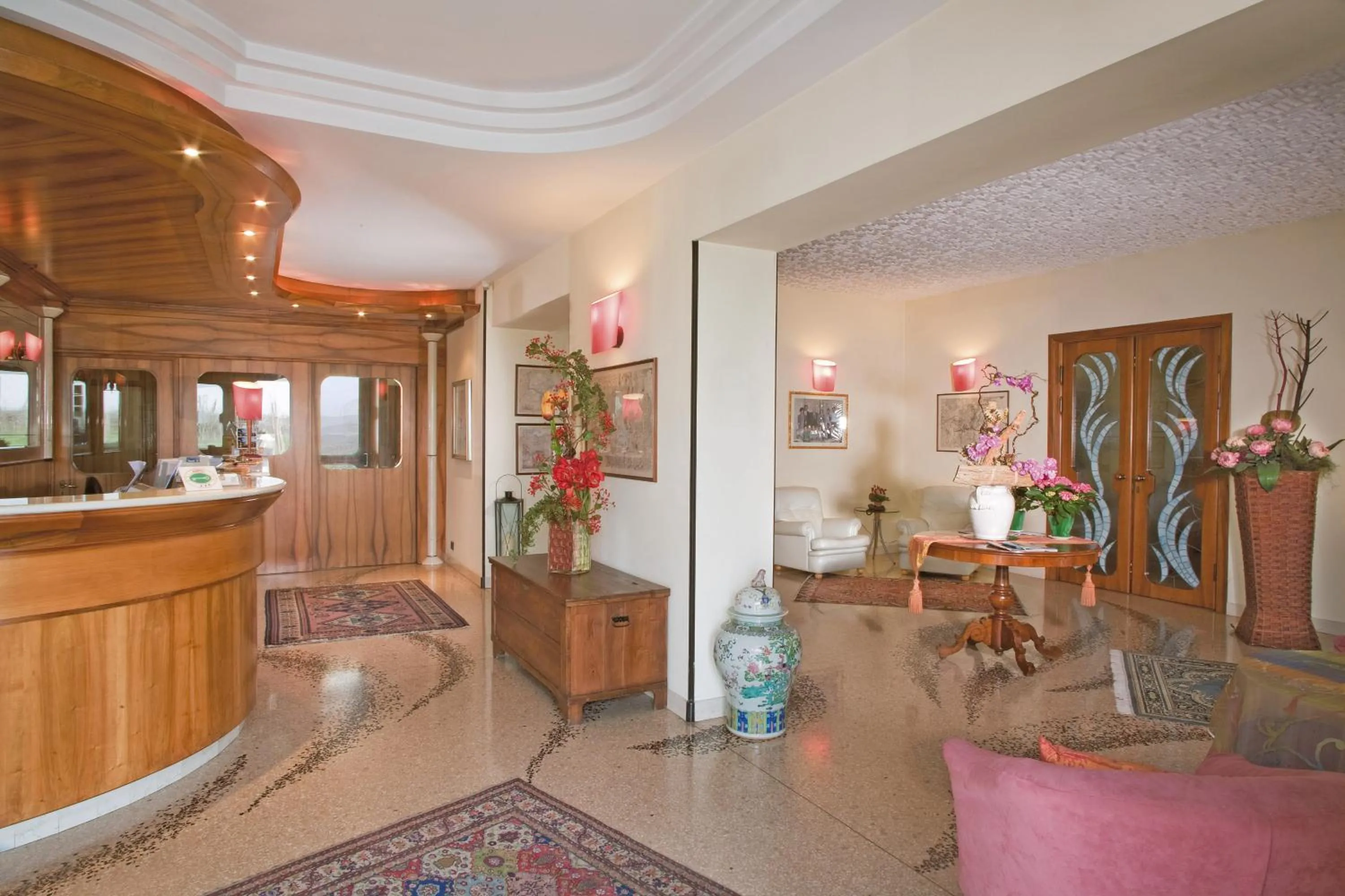 Hotel Ristorante Brusco