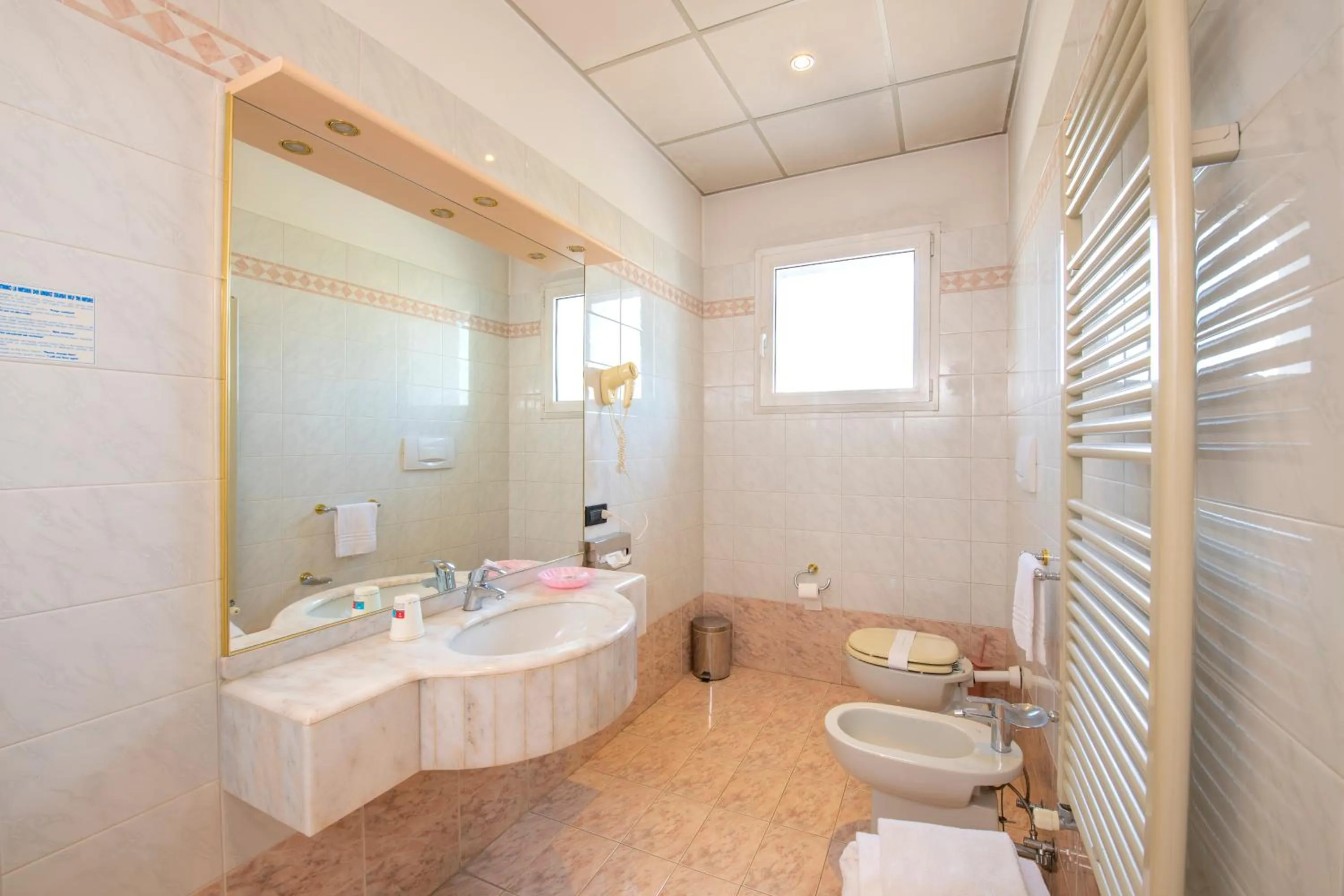 Hotel Ristorante Brusco