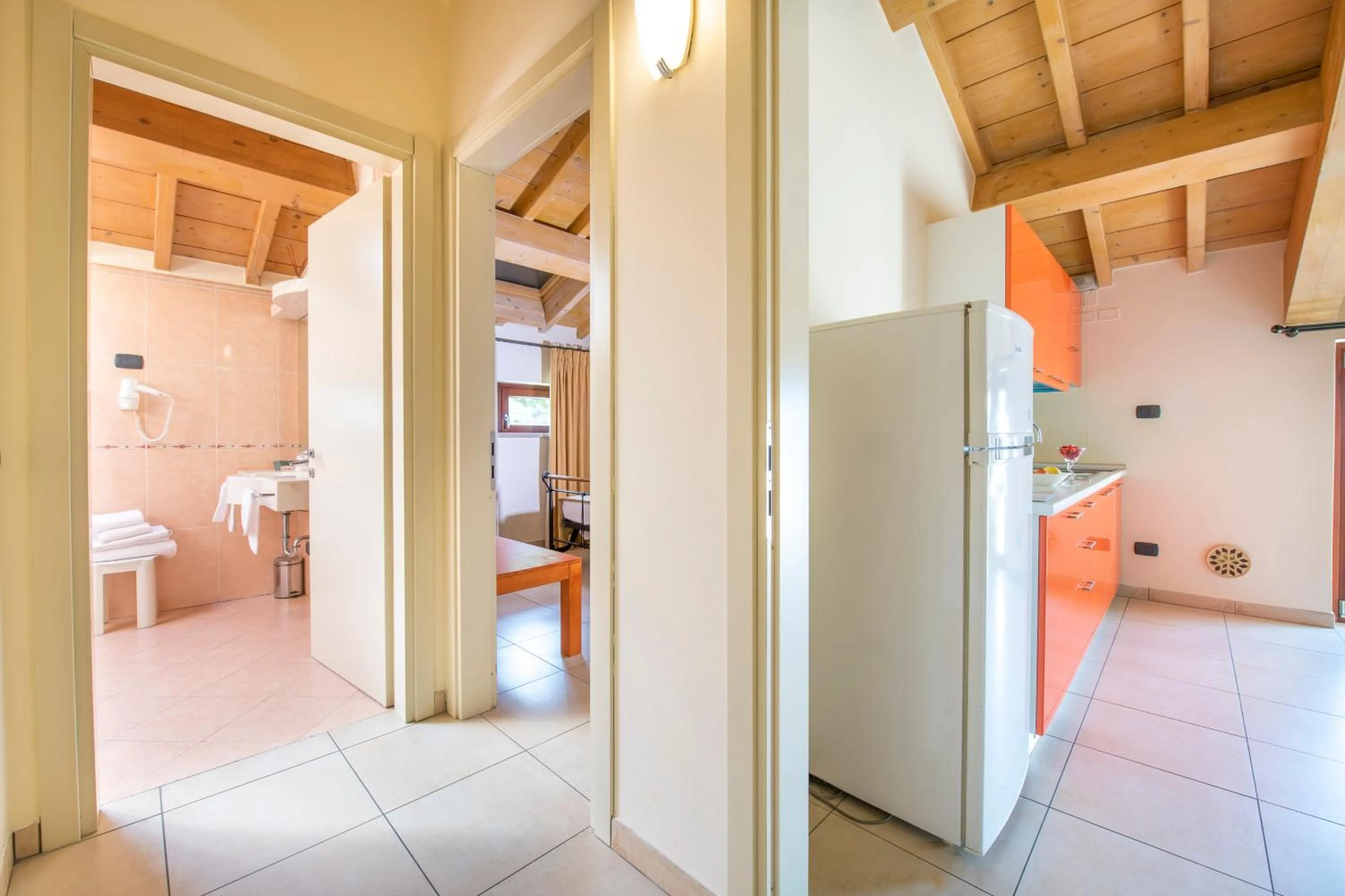 Hotel Ristorante Brusco