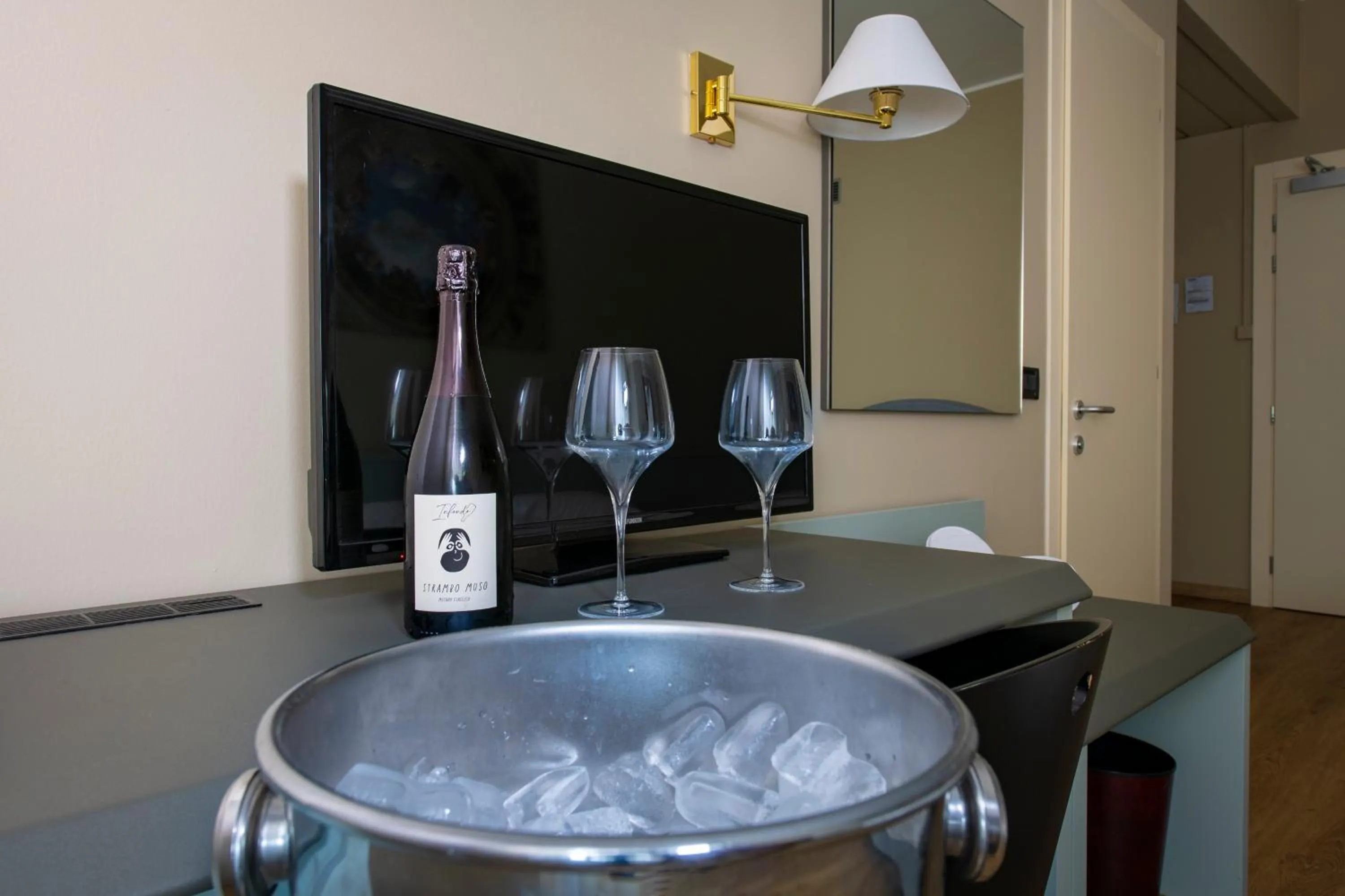 Hotel Ristorante Brusco