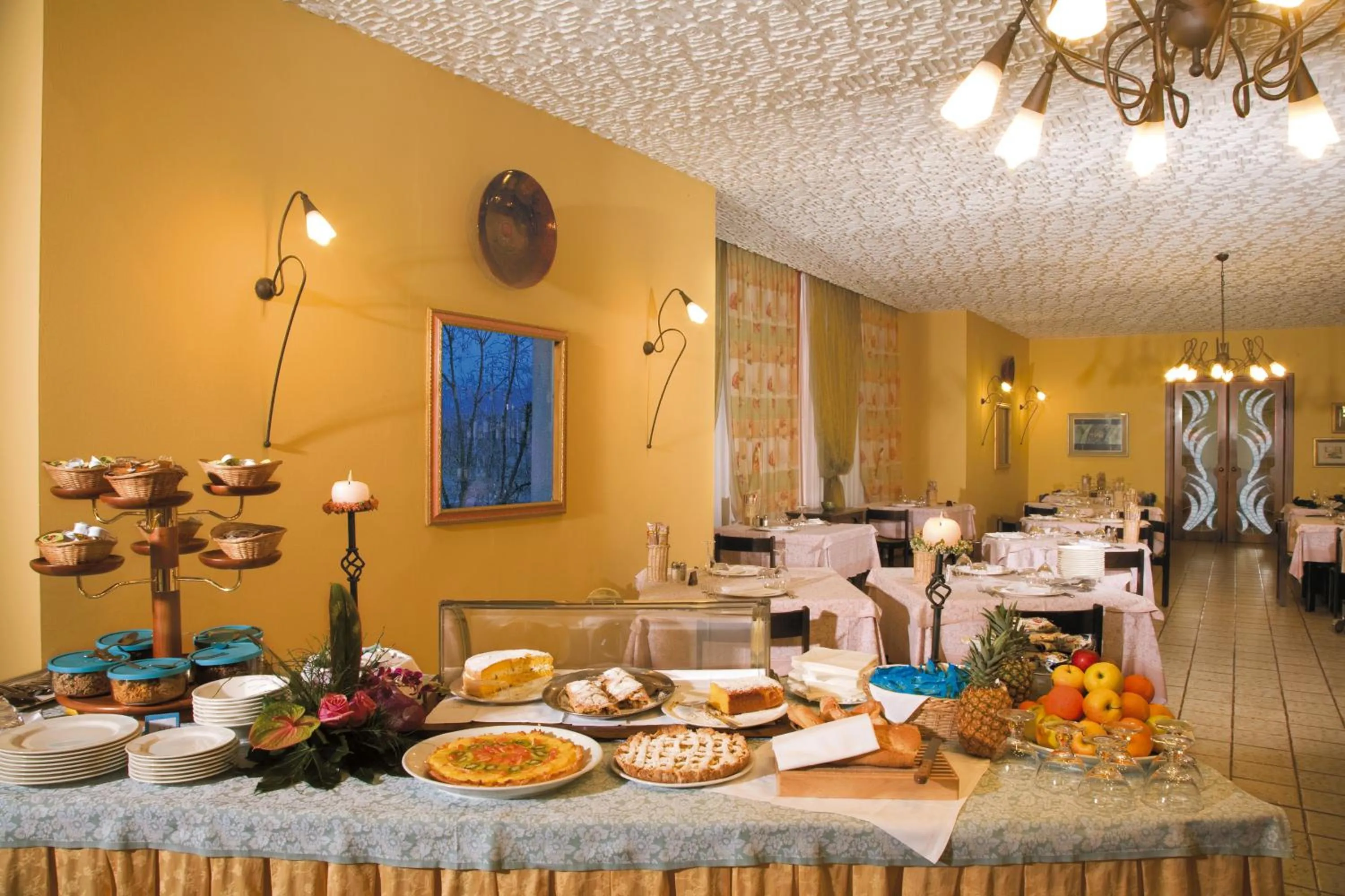 Hotel Ristorante Brusco