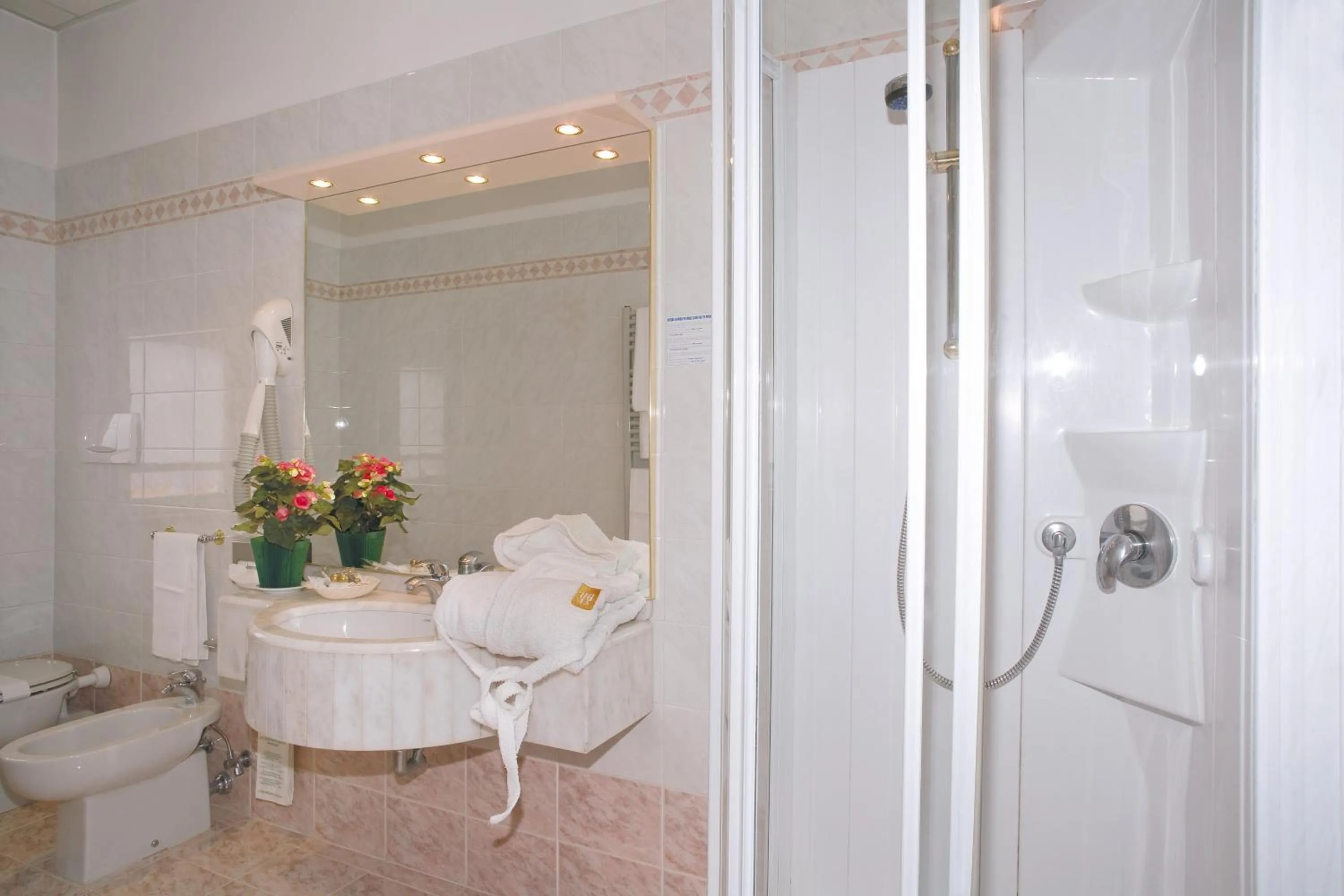 Hotel Ristorante Brusco