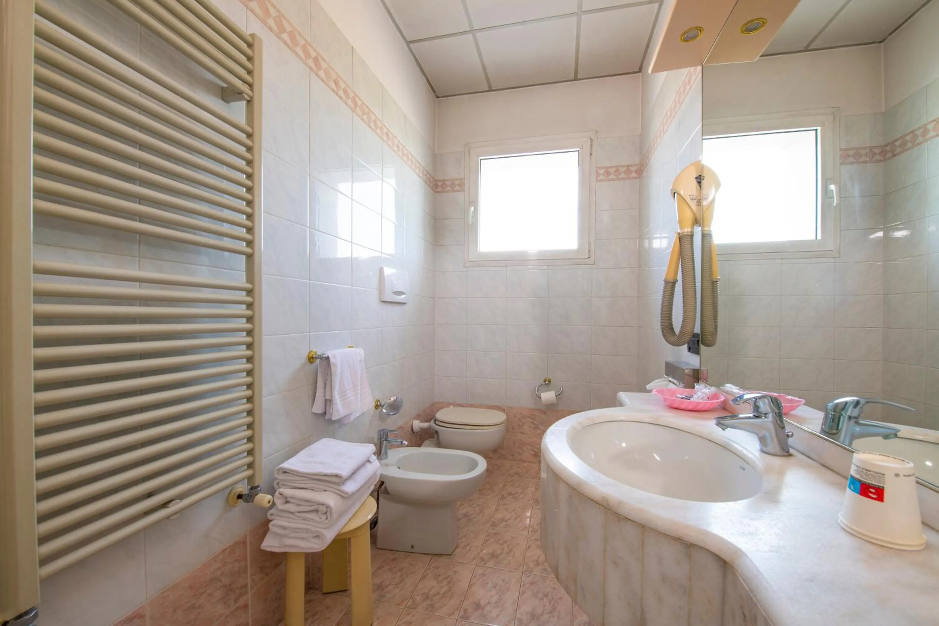 Hotel Ristorante Brusco