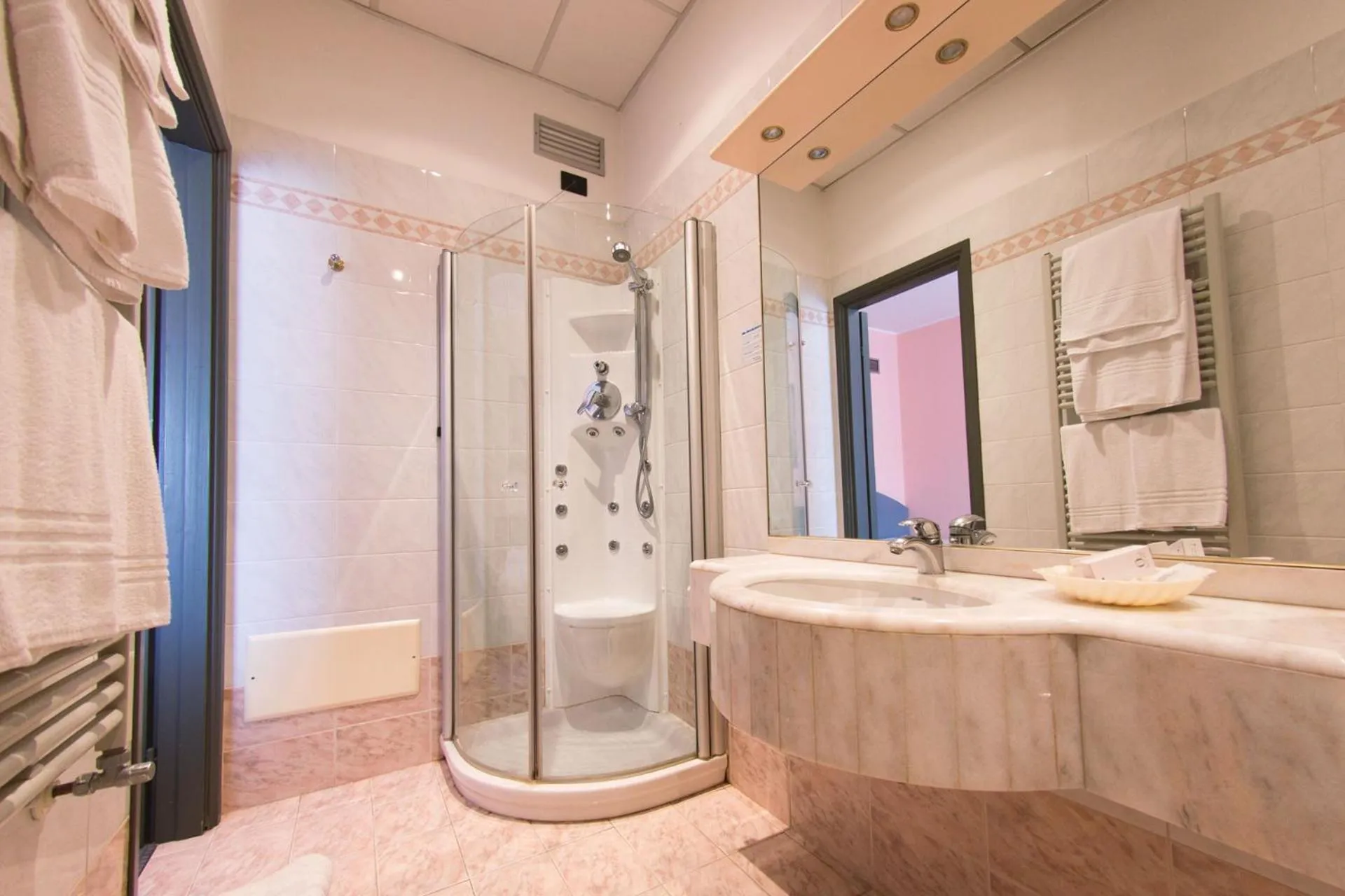 Hotel Ristorante Brusco