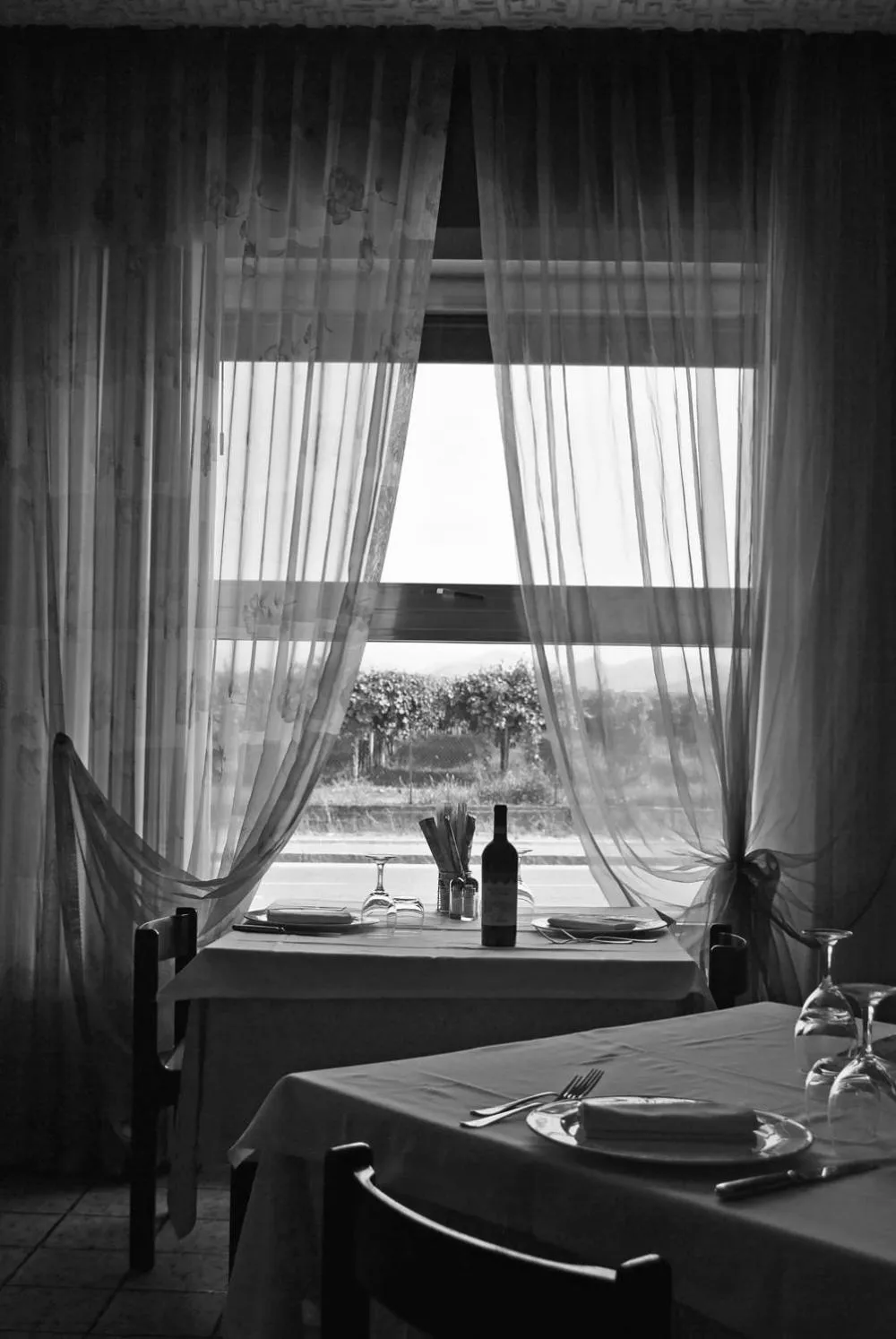 Hotel Ristorante Brusco