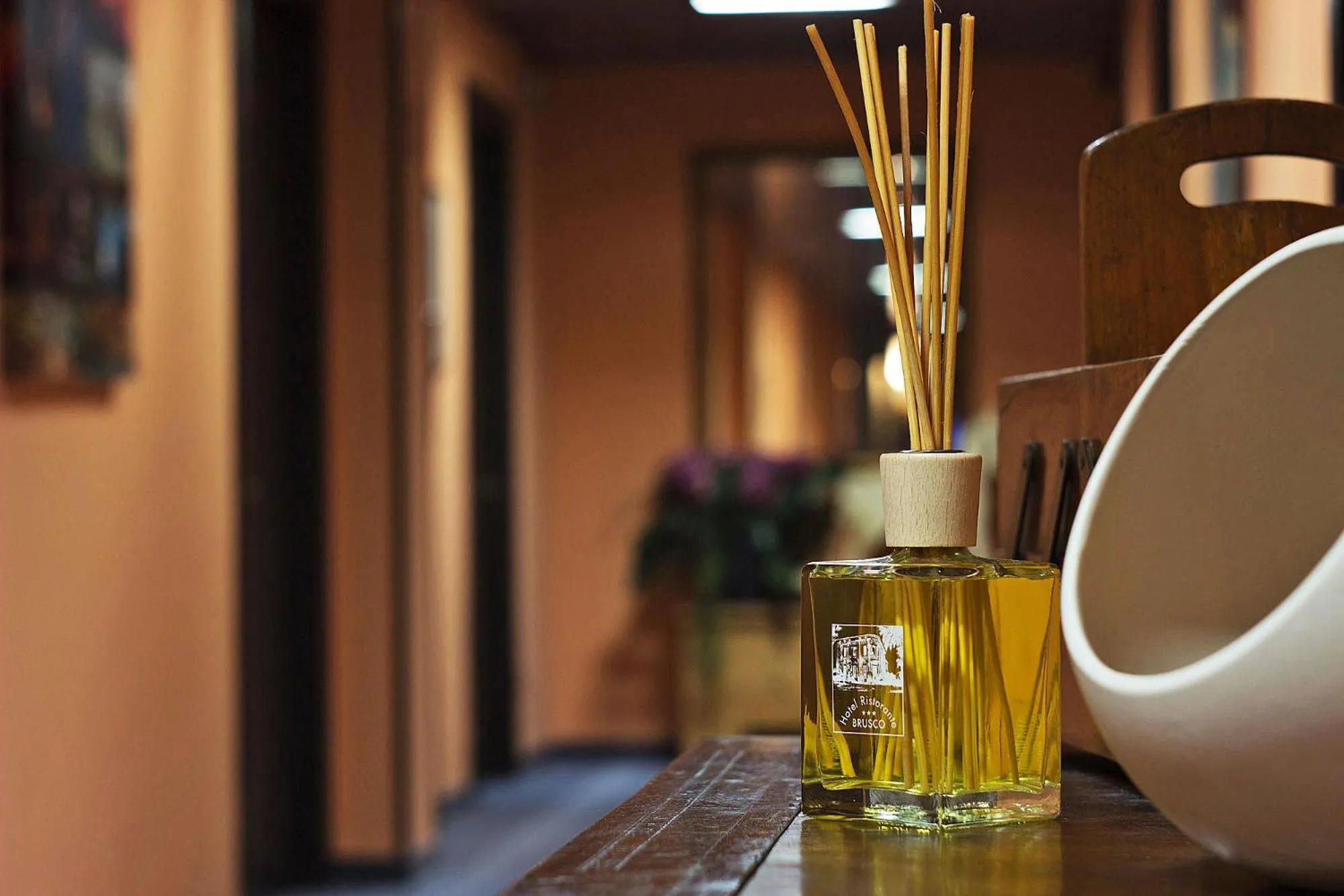 Hotel Ristorante Brusco