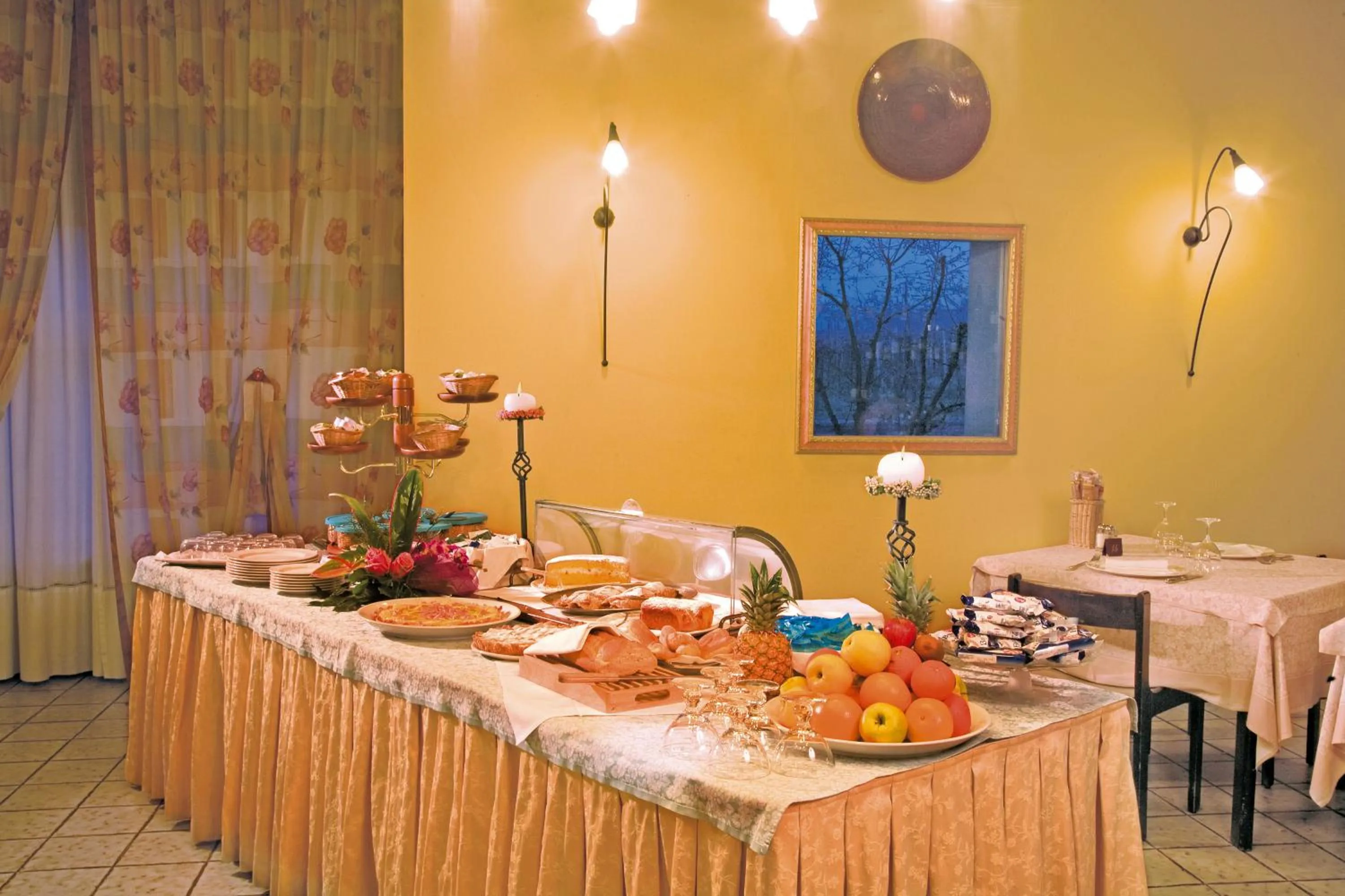 Hotel Ristorante Brusco