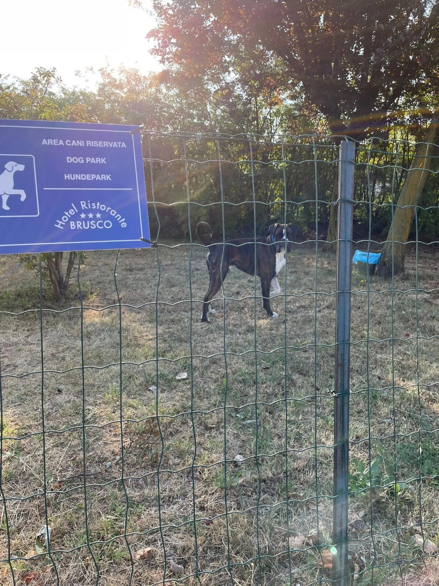 Hotel Ristorante Brusco