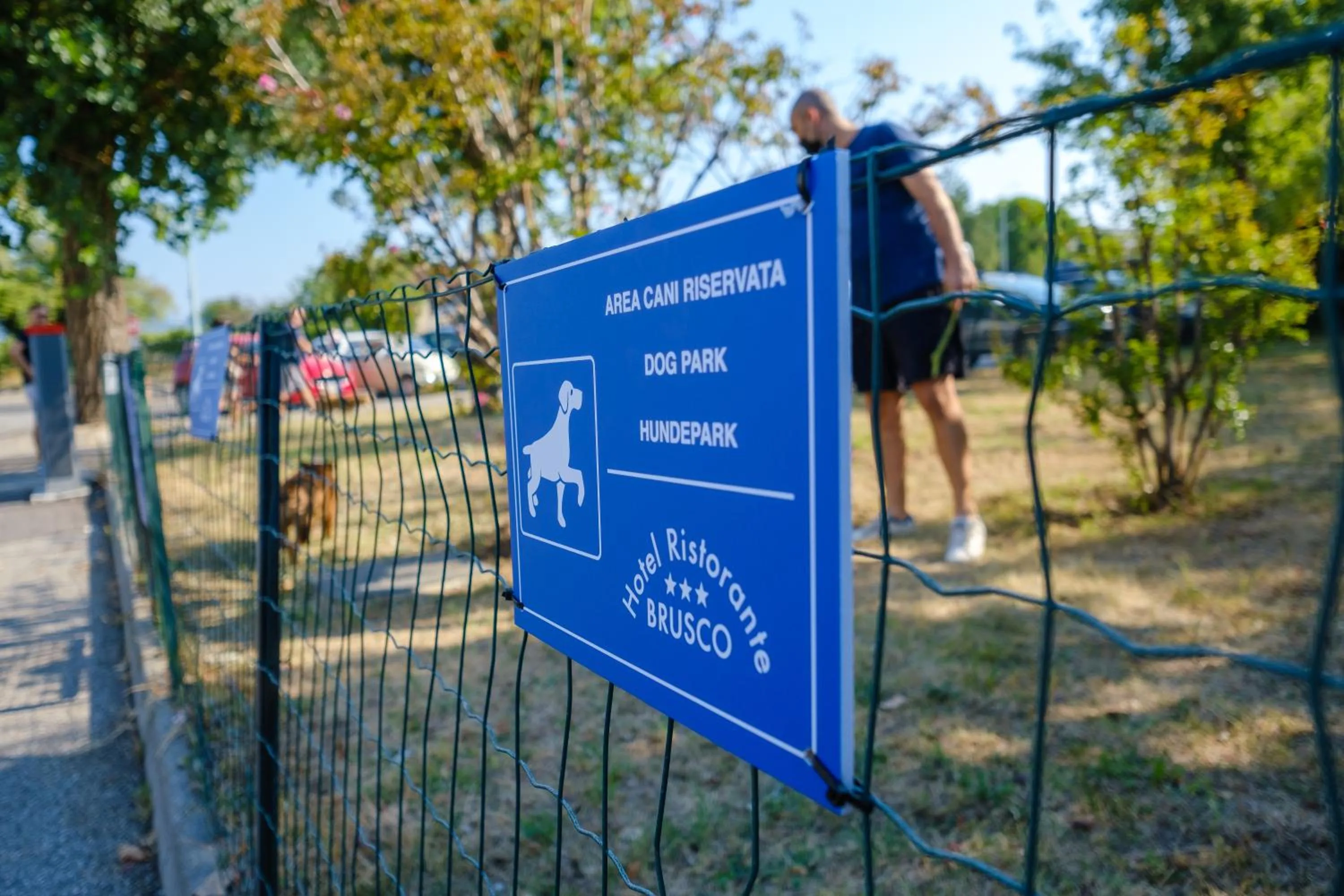 Hotel Ristorante Brusco