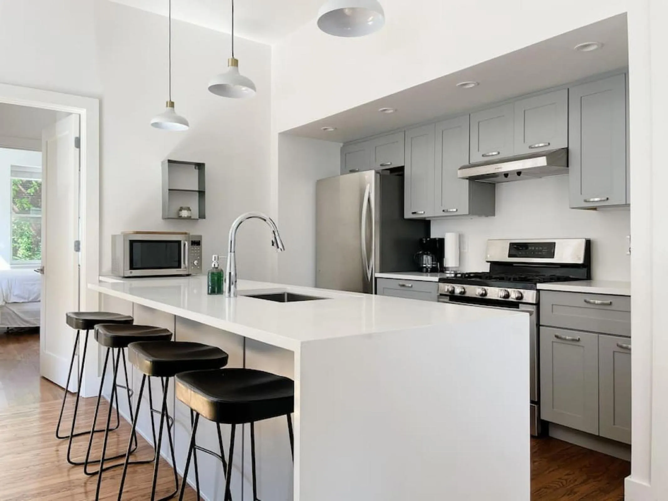 Historic 1900s Townhome with a Modern Flair