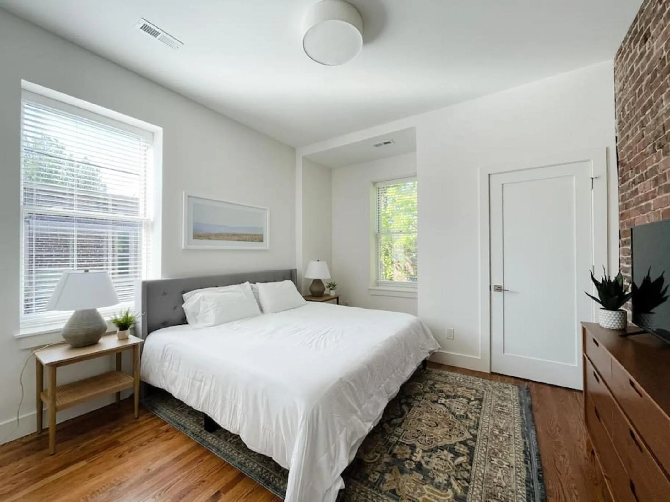 Historic 1900s Townhome with a Modern Flair
