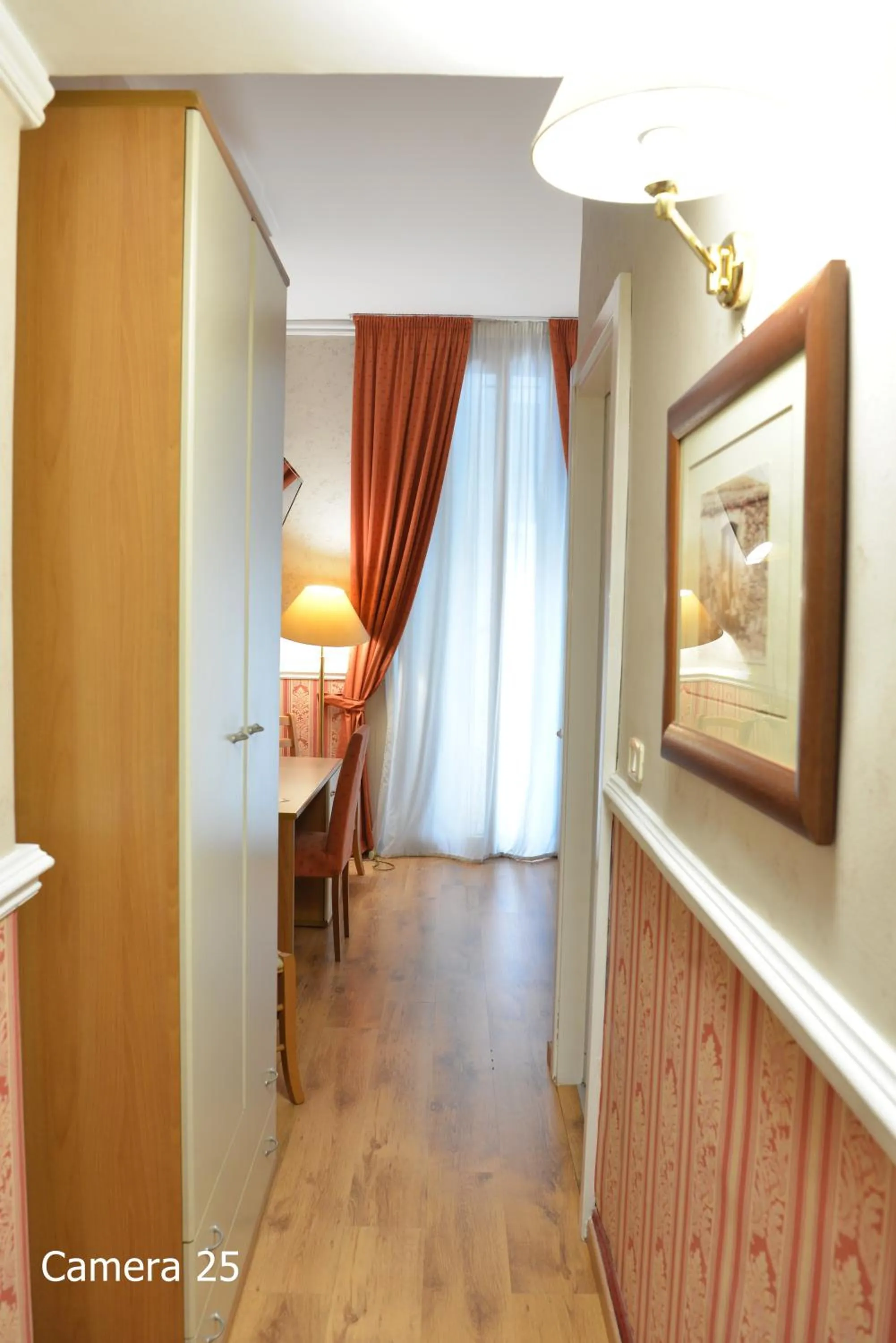 Bed in Catania Centro Rooms