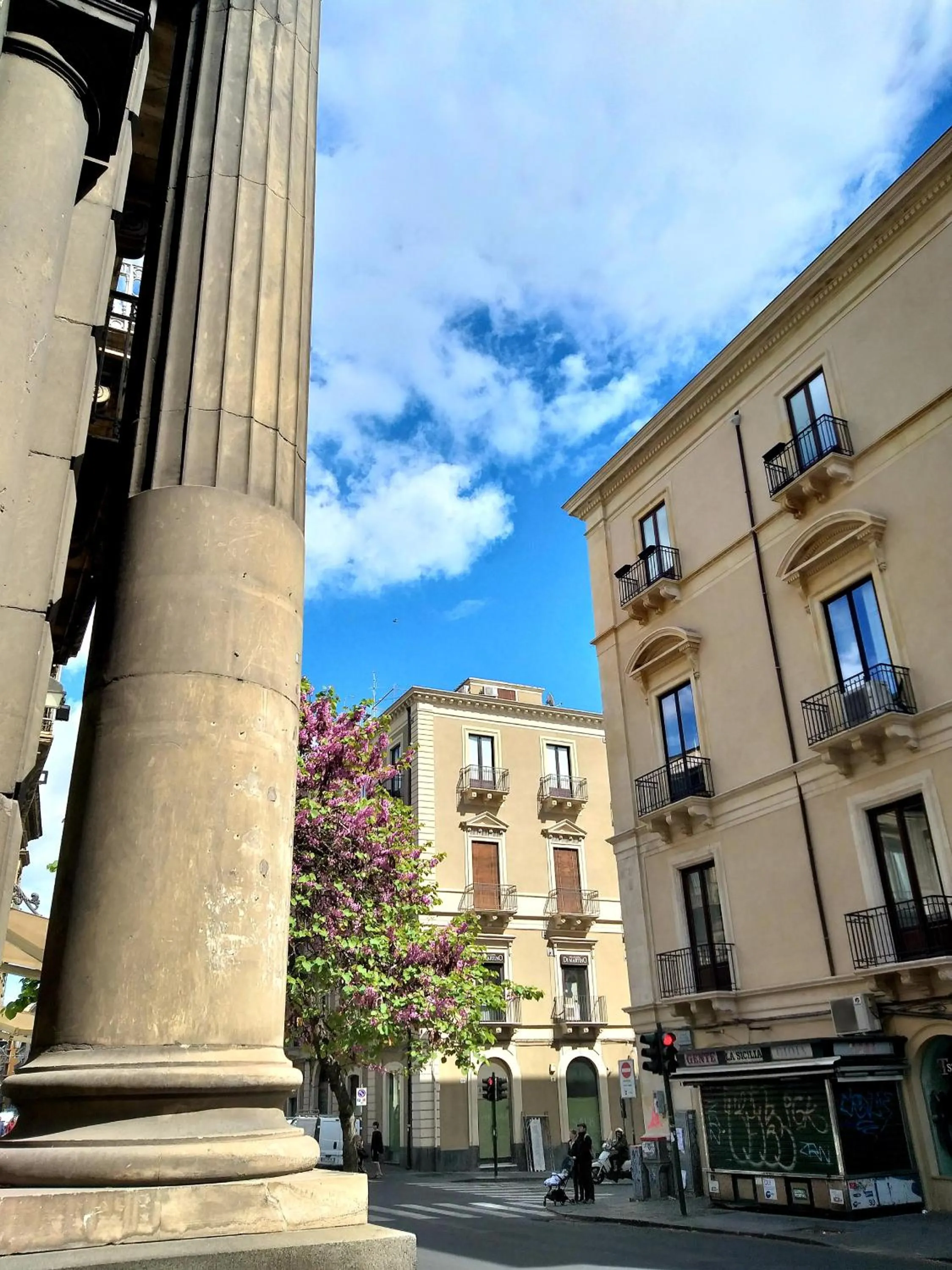 Catania Centro Rooms