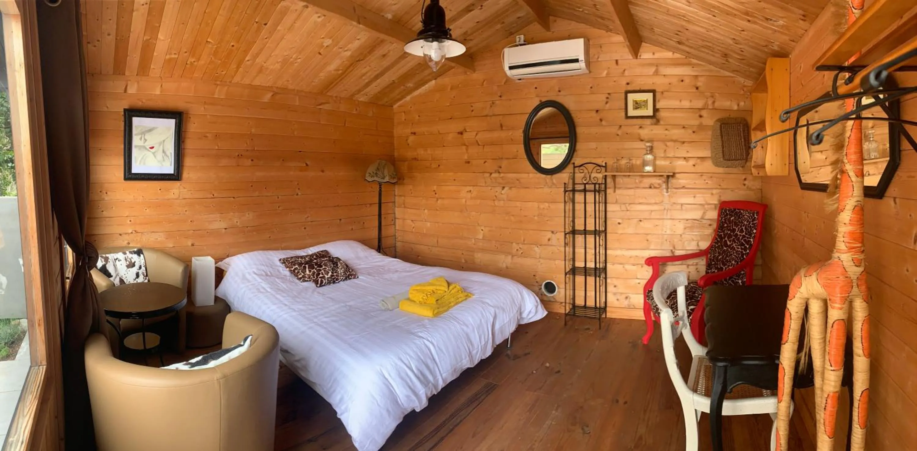 Bed in Atelierchic