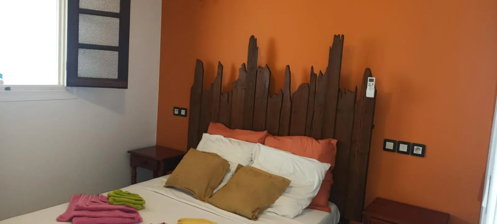 Les Bungalows Couleurs Soleil