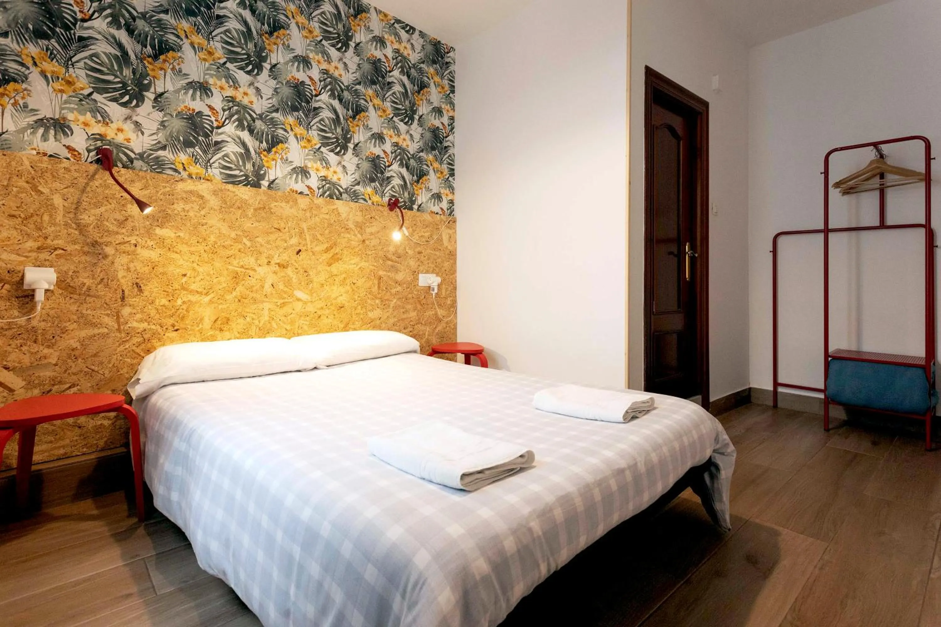 Bed in Green Hostel Oviedo