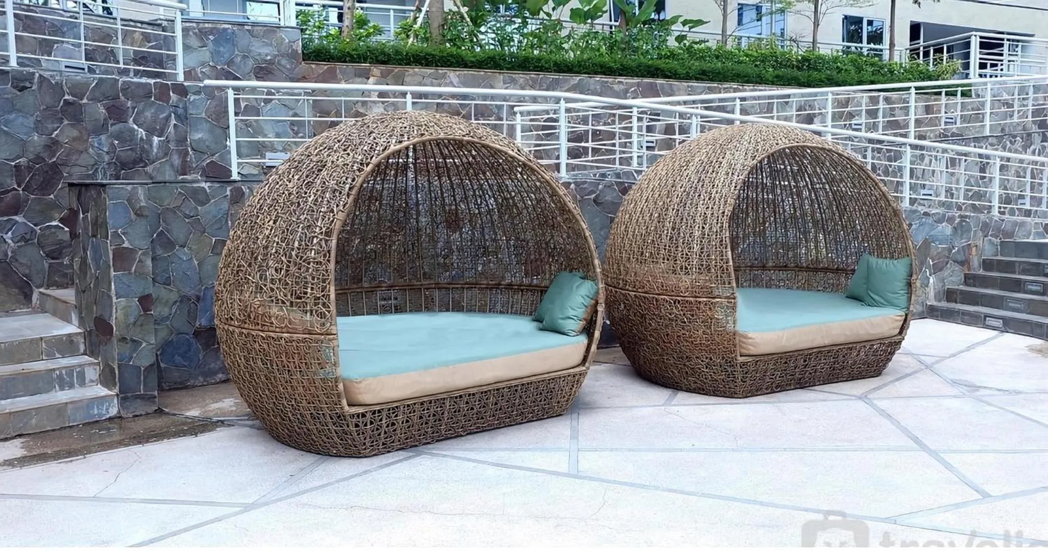 Swimming pool in Cozy & Elegant The Mansion Jasmine Tower Capilano