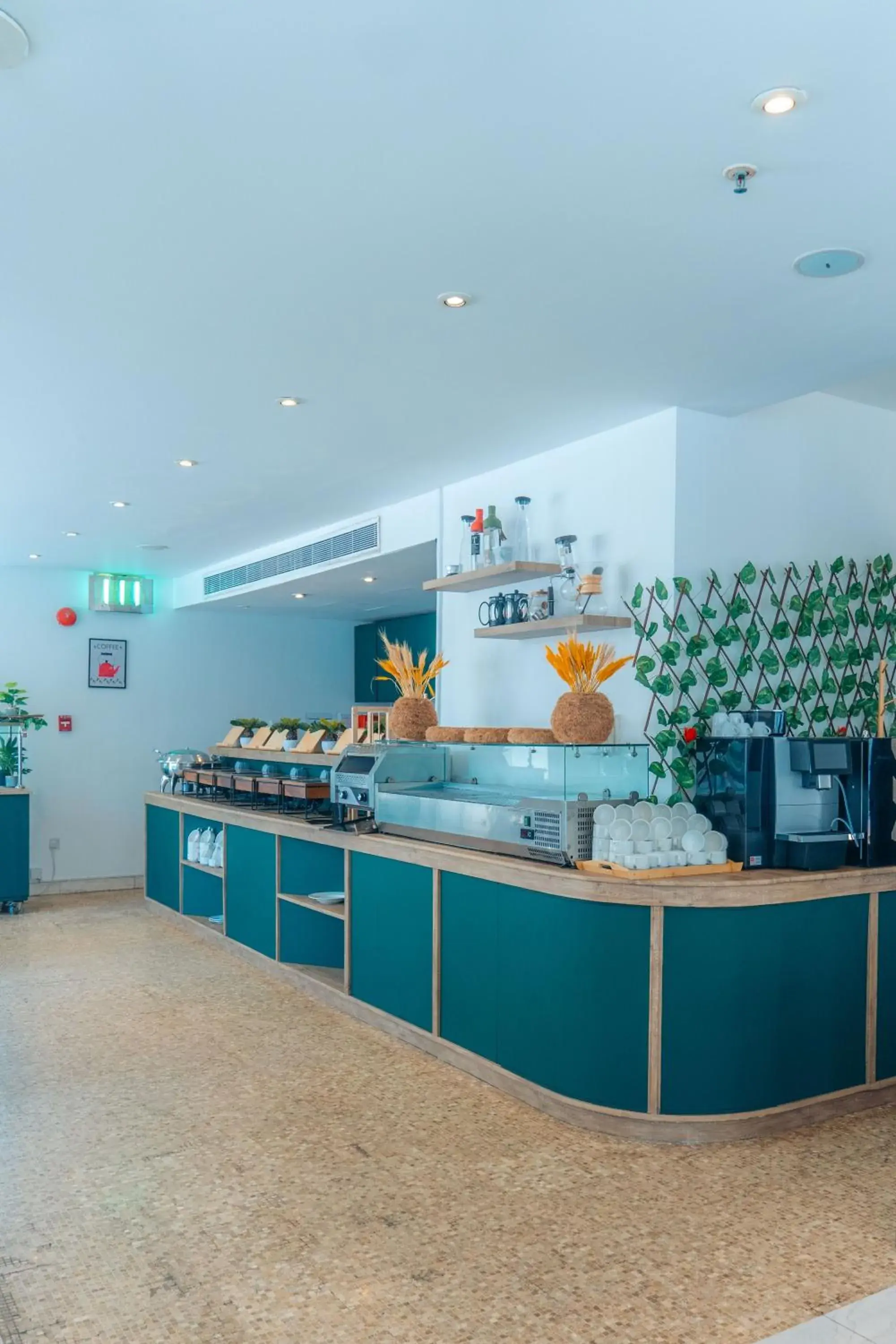 Restaurant/places to eat in Kingsgate Hotel by Millennium Restaurant/places to eat in Kingsgate Hotel by Millennium