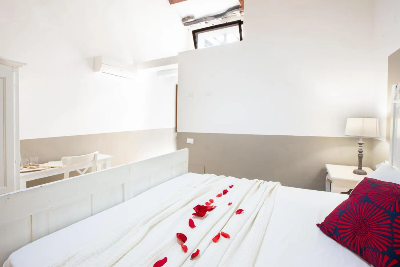 Bed in Maison Garibaldi