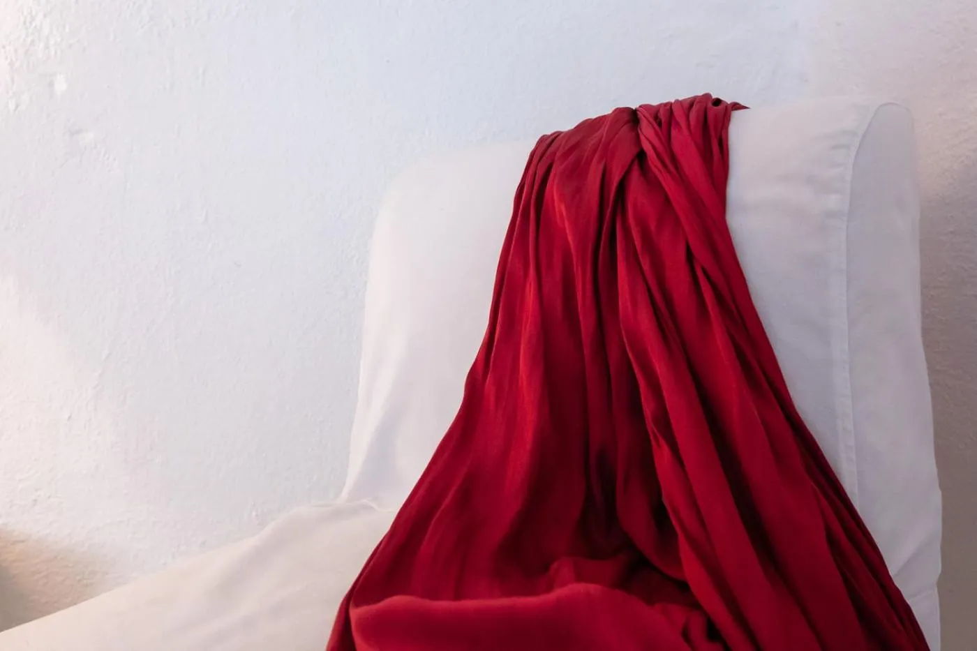 Bed in Maison Garibaldi